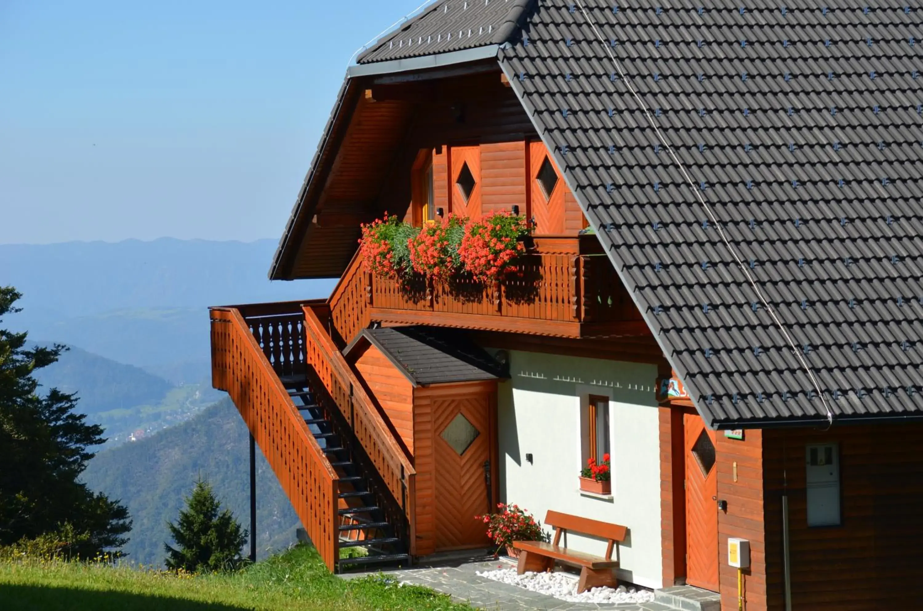 Apartmaji Srnca Apartmaji Srnca