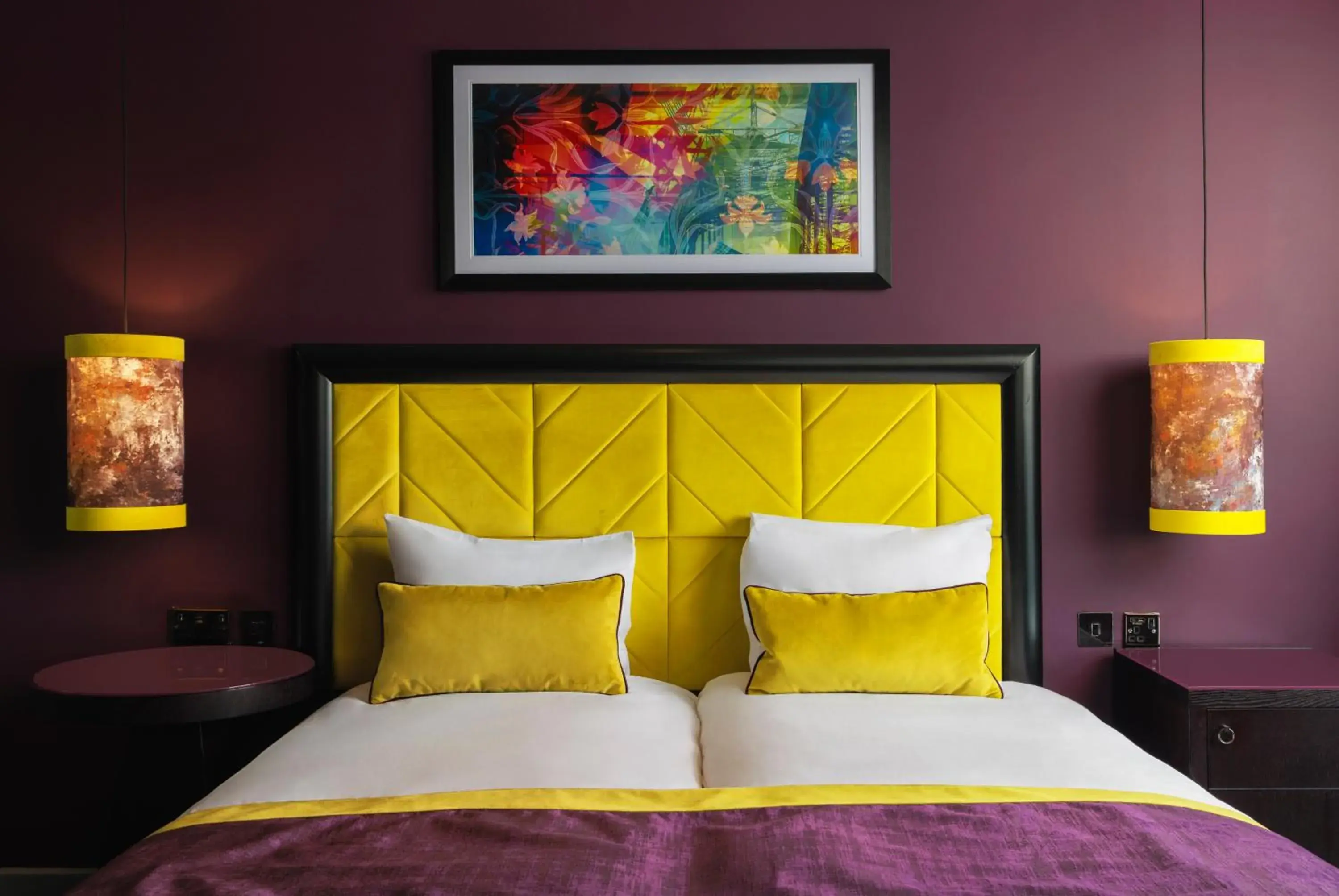 Bridge View Twin in Malmaison Newcastle Bridge View Twin in Malmaison Newcastle