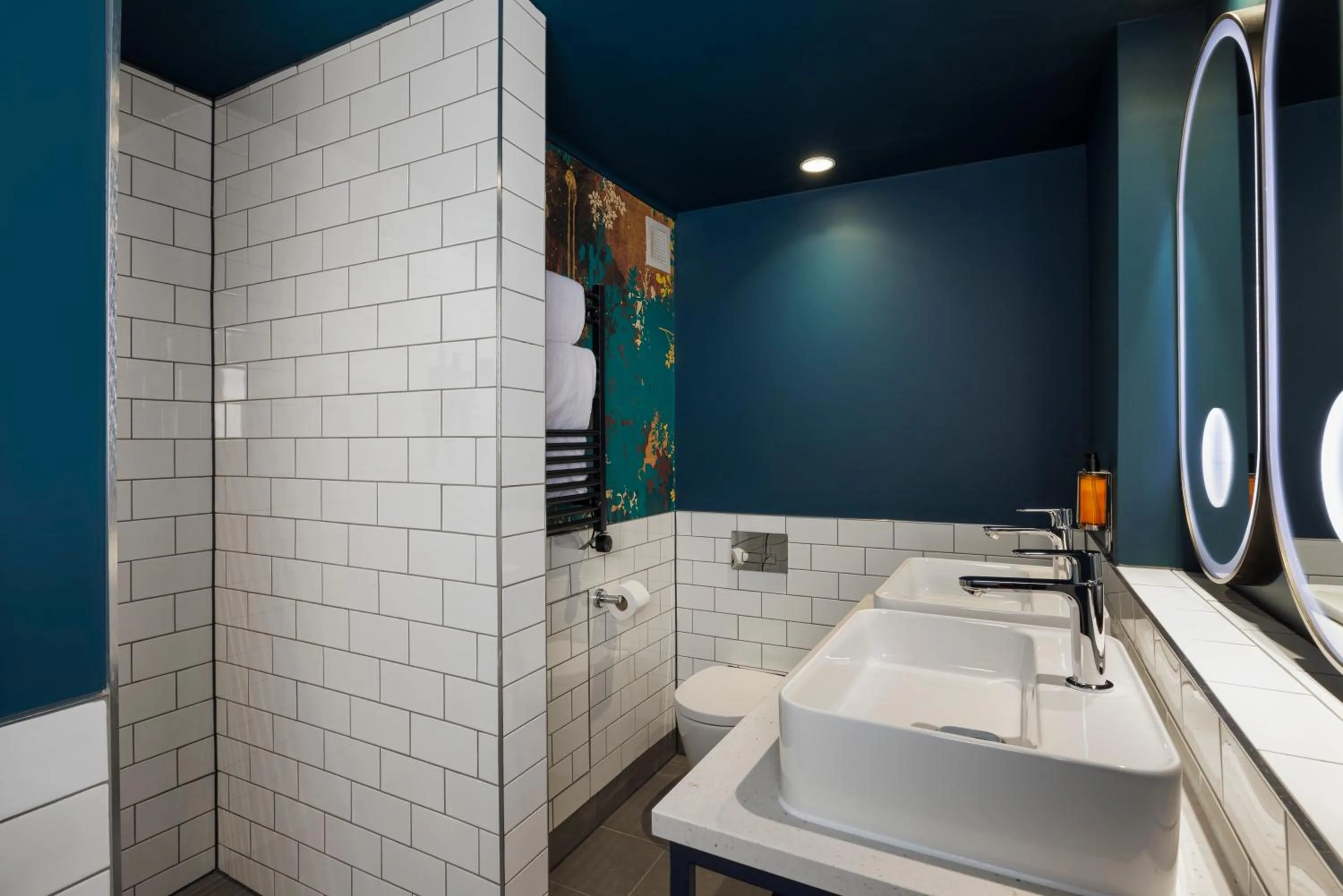 Bathroom in Malmaison Newcastle