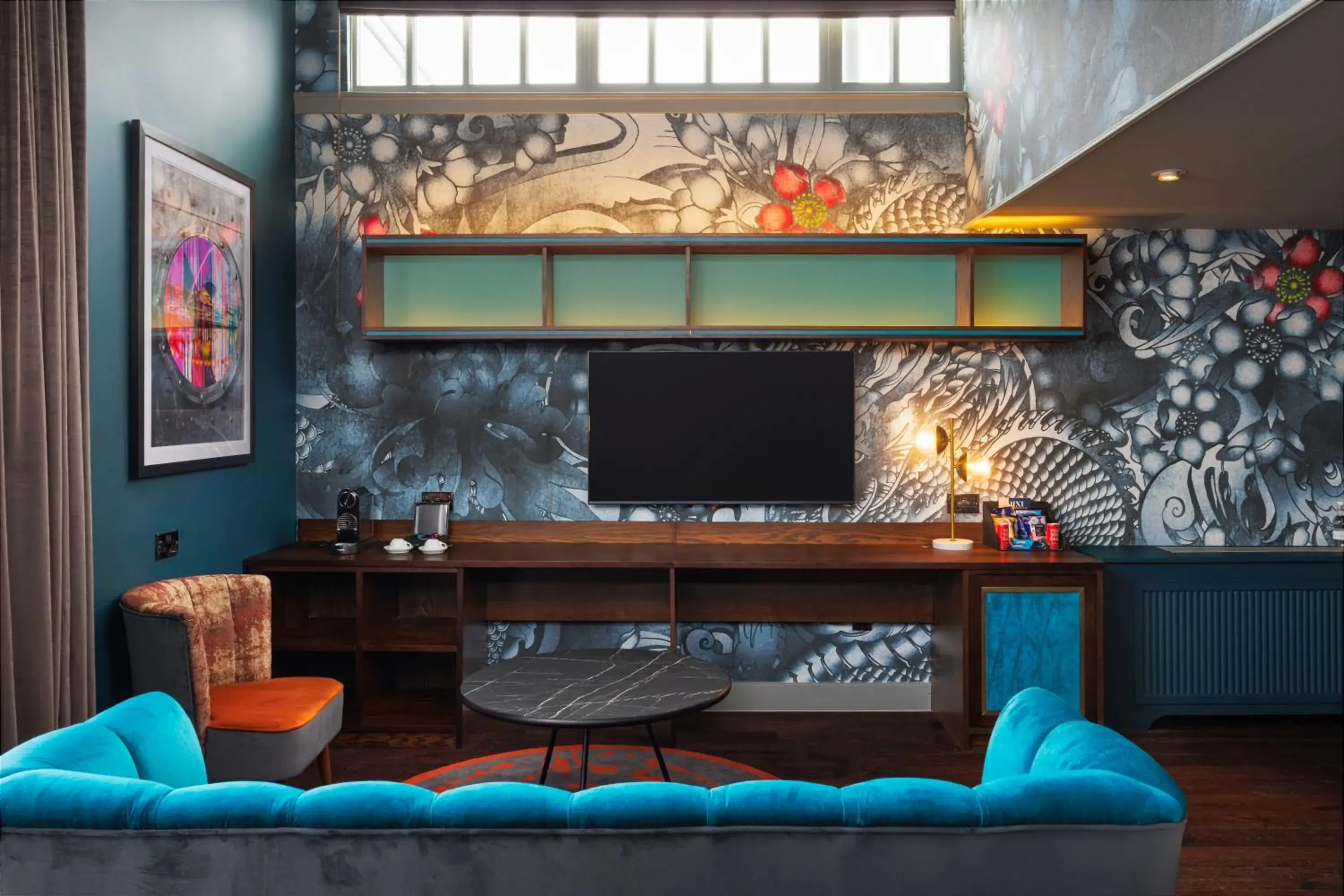 Bedroom in Malmaison Newcastle Bedroom in Malmaison Newcastle