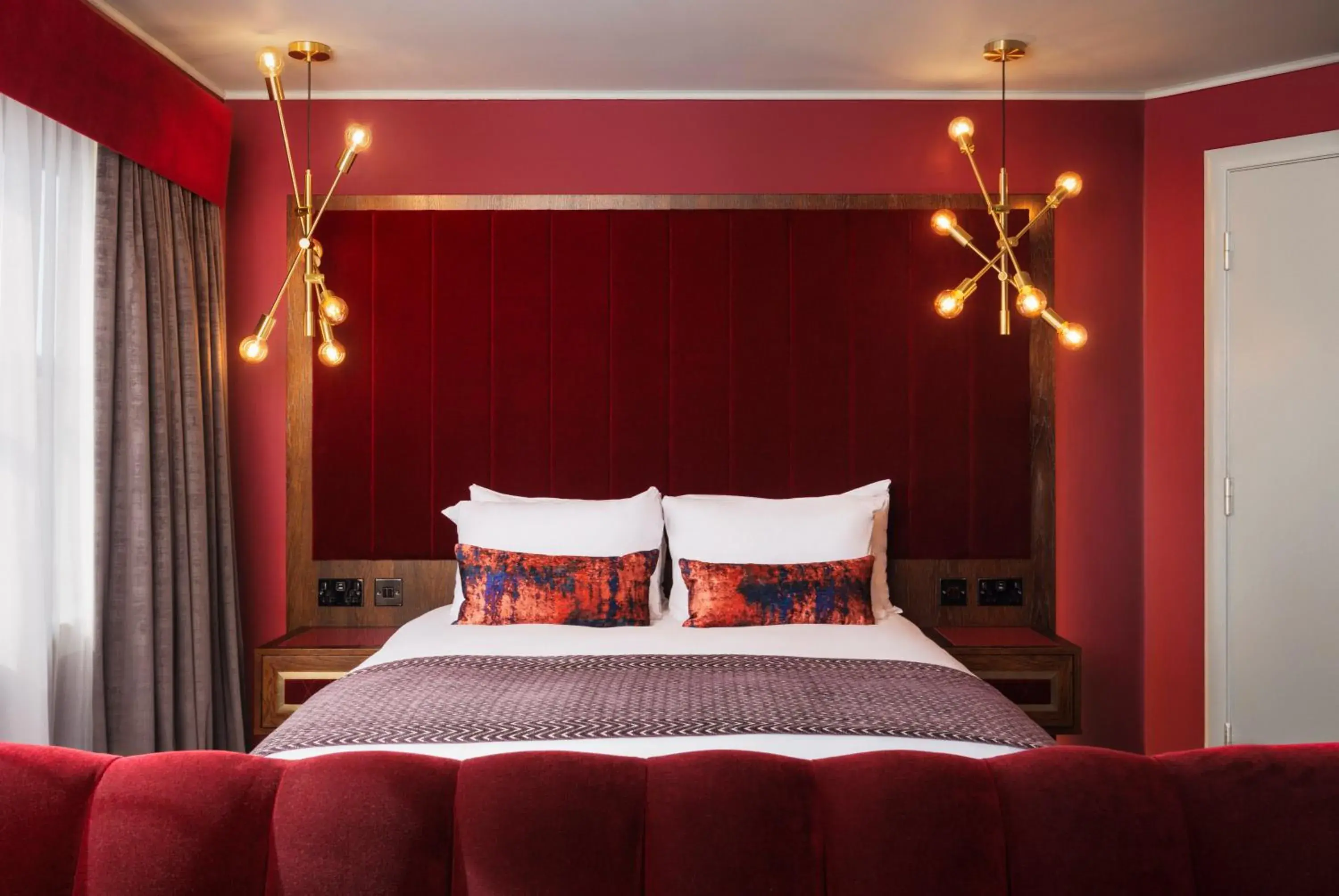 Bed in Malmaison Newcastle Bed in Malmaison Newcastle