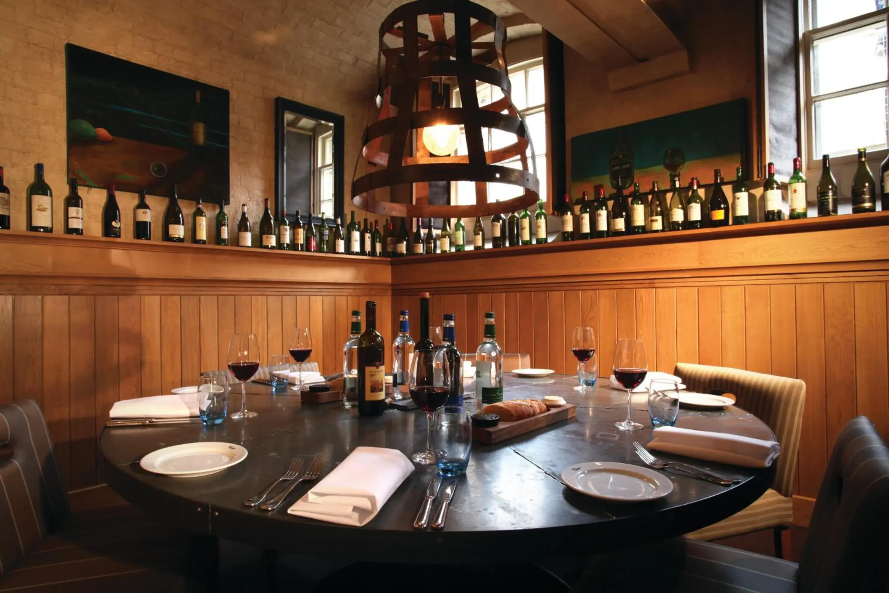 Restaurant/places to eat in Malmaison Oxford Restaurant/places to eat in Malmaison Oxford