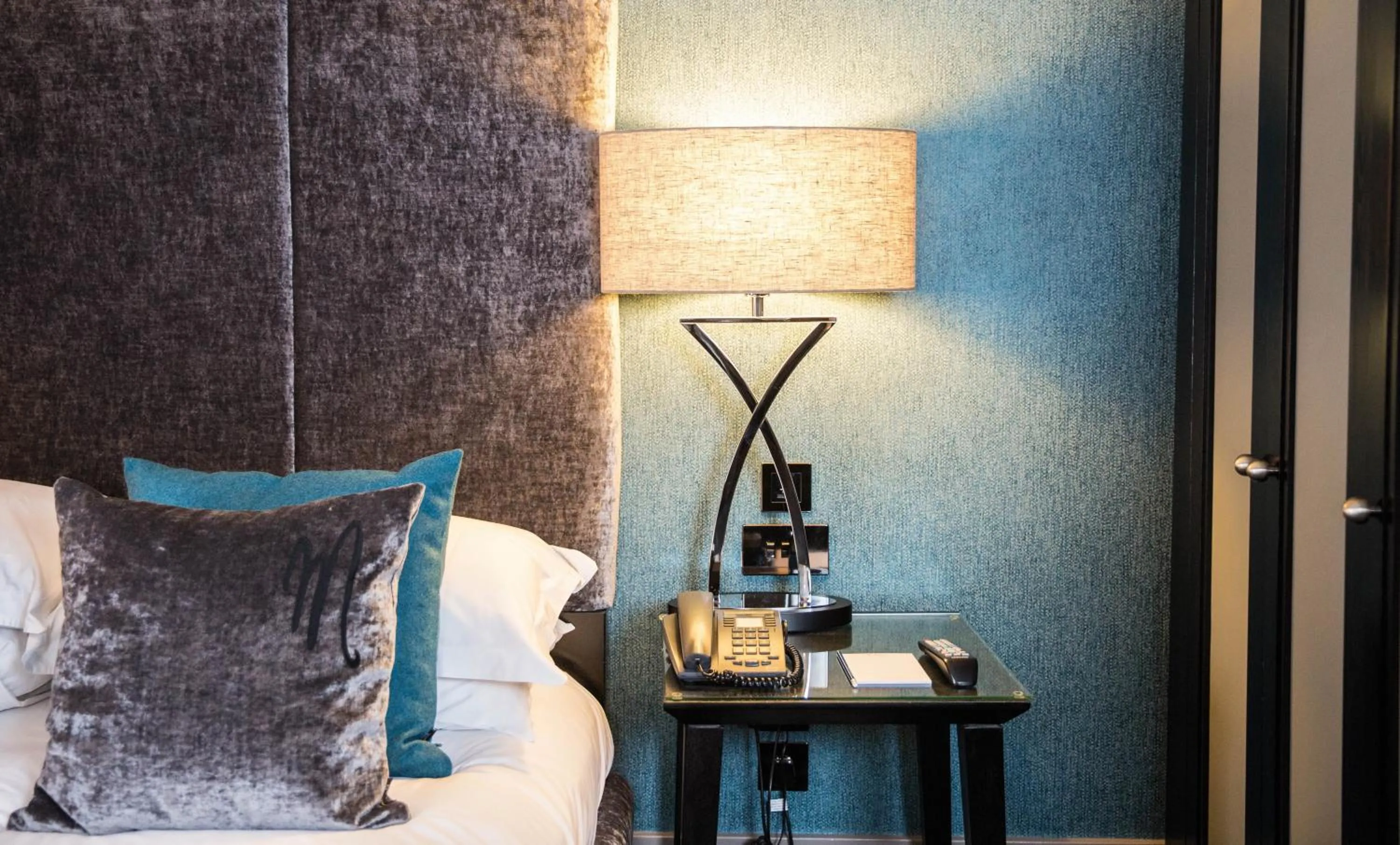 Bed in Malmaison Oxford