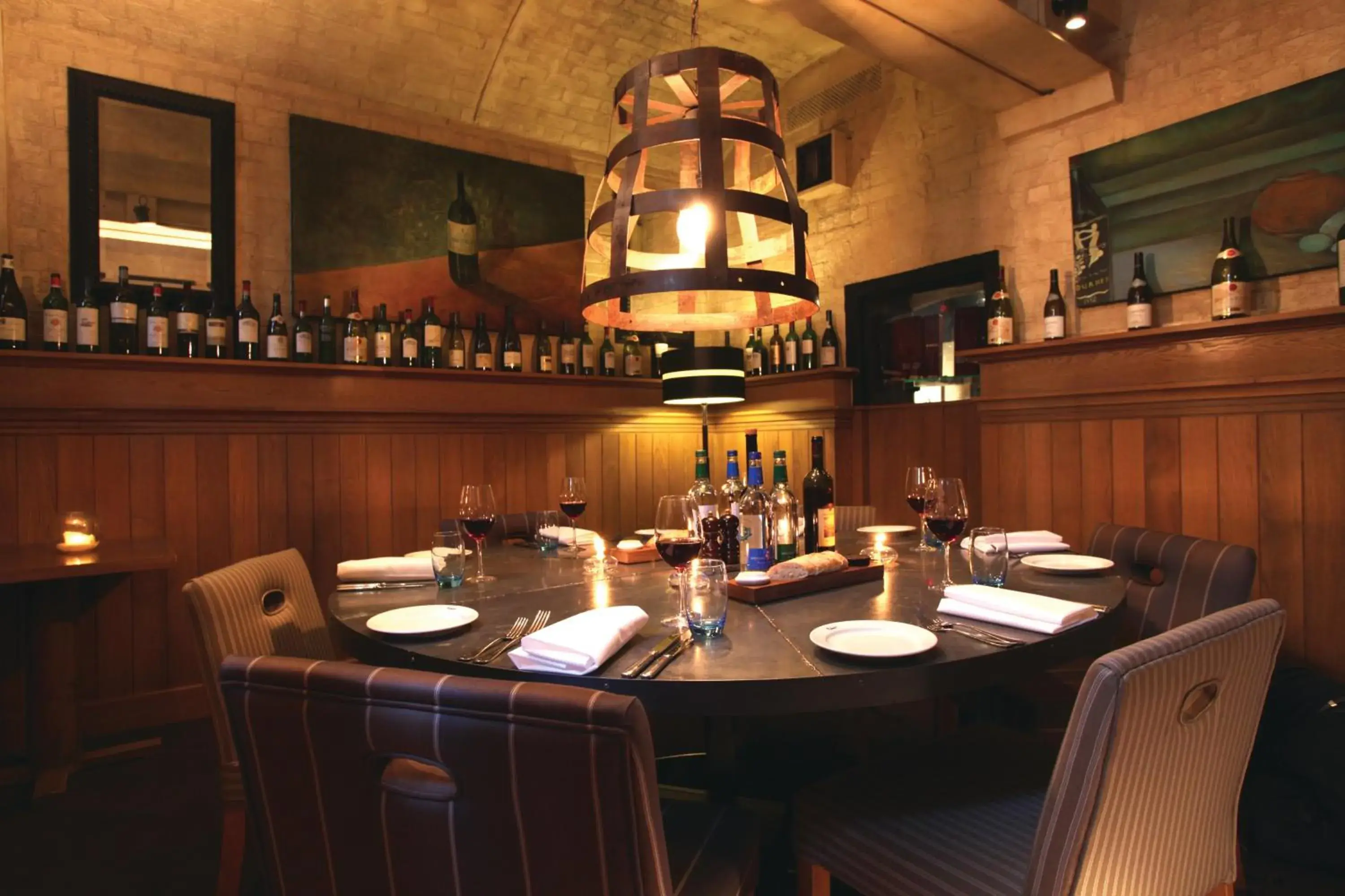 Restaurant/places to eat in Malmaison Oxford Restaurant/places to eat in Malmaison Oxford