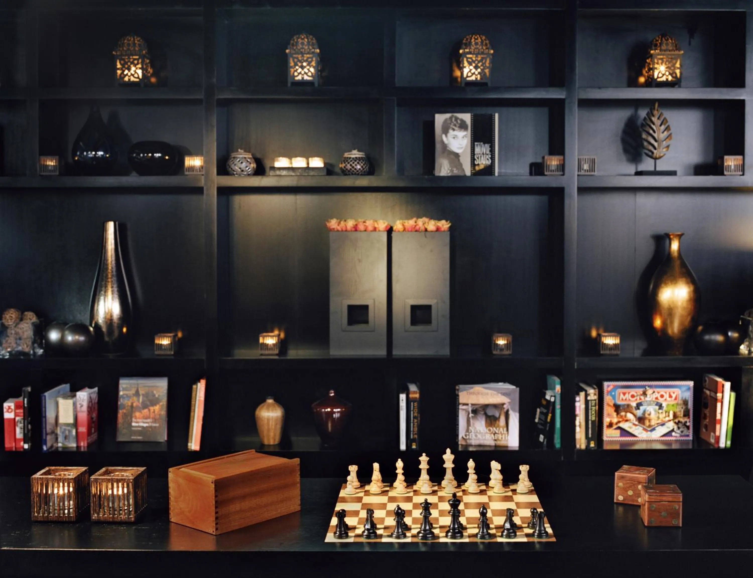 Lounge or bar in Malmaison Oxford