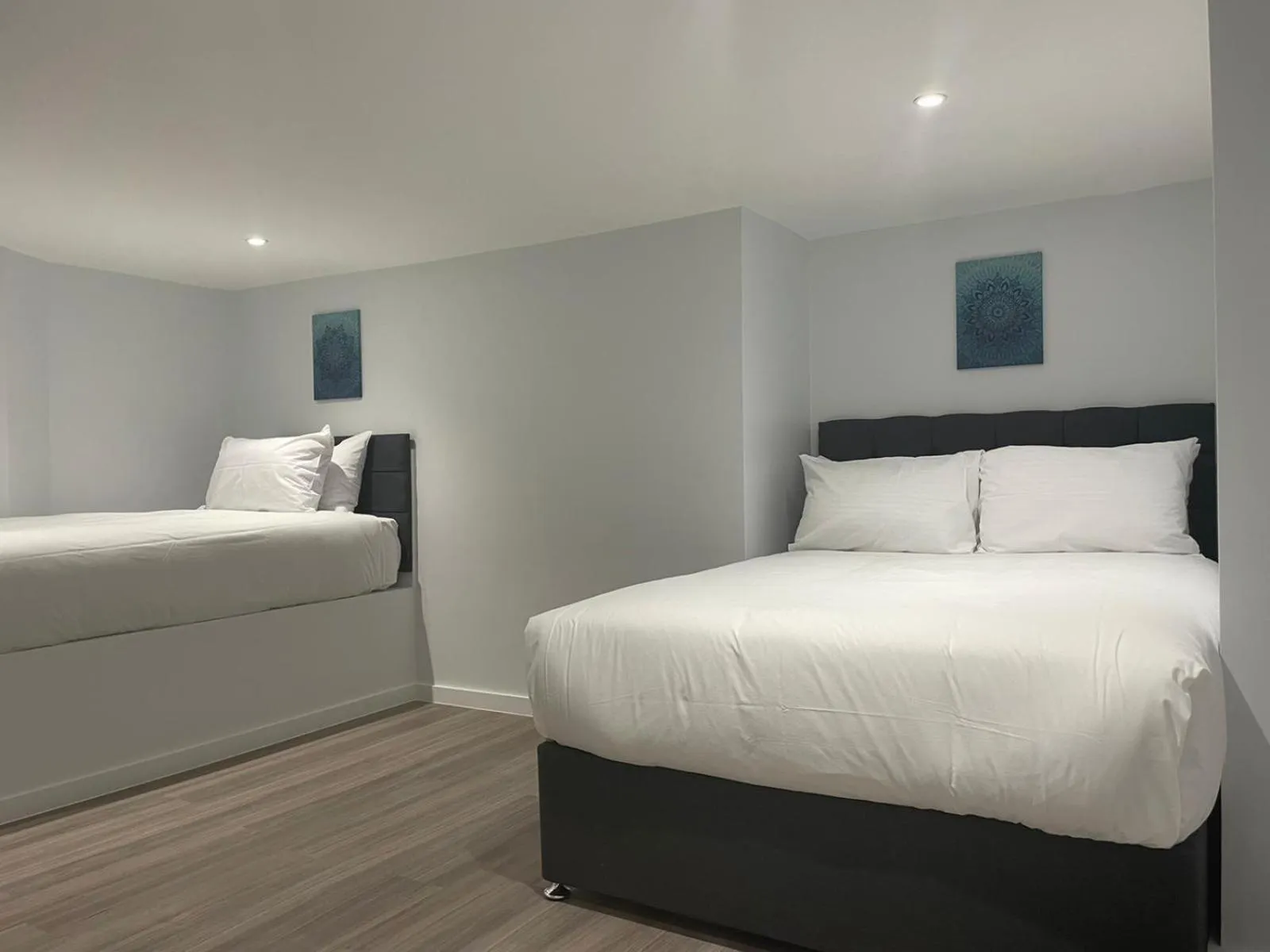 Bedroom, Bed in MSK Superior