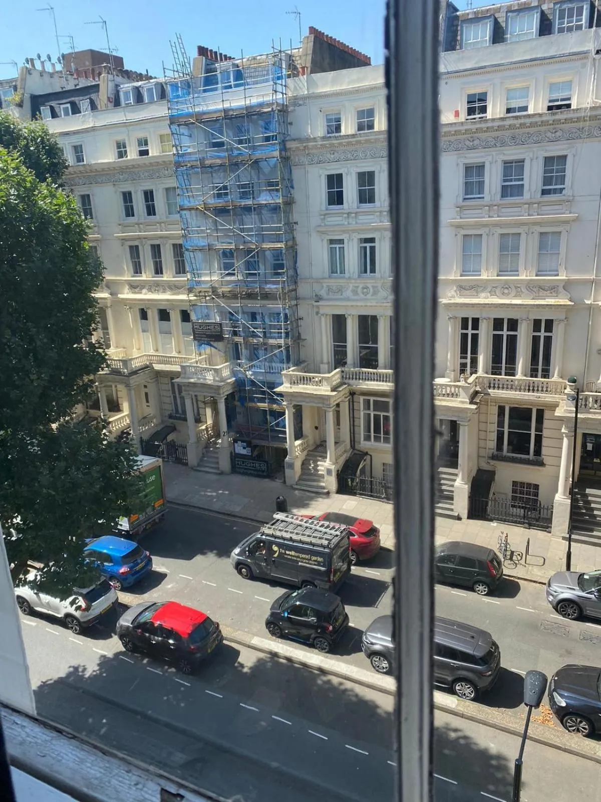 View (from property/room) in MSK Superior