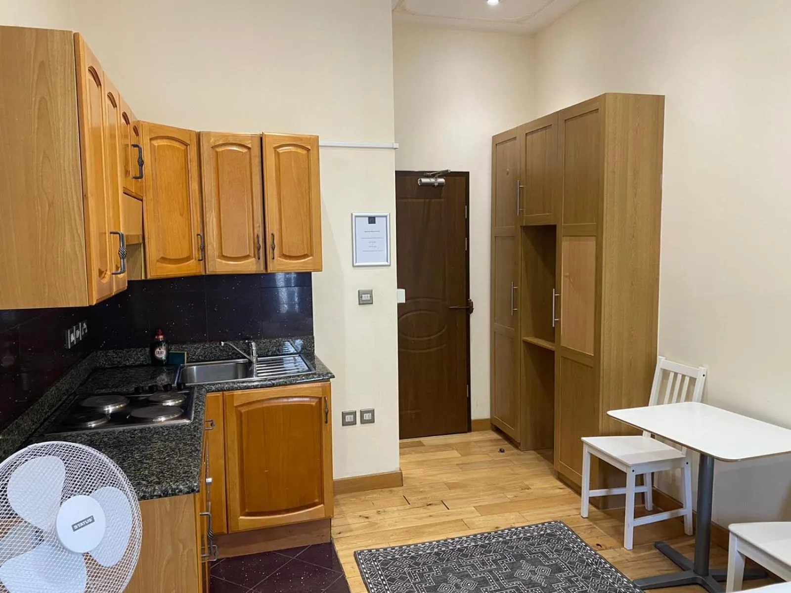 Kitchen or kitchenette in MSK Superior