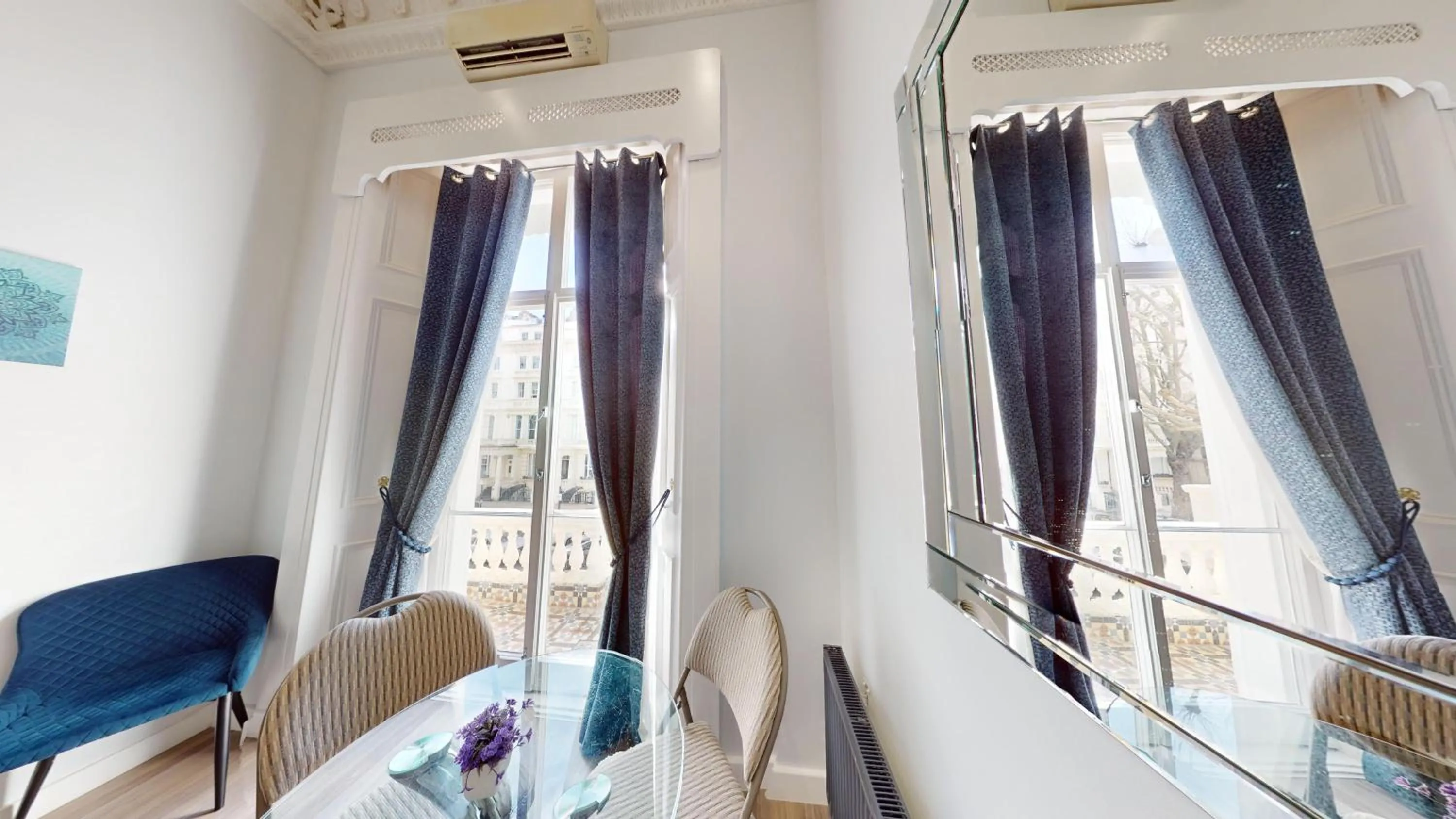 Deluxe Suite in MSK Superior