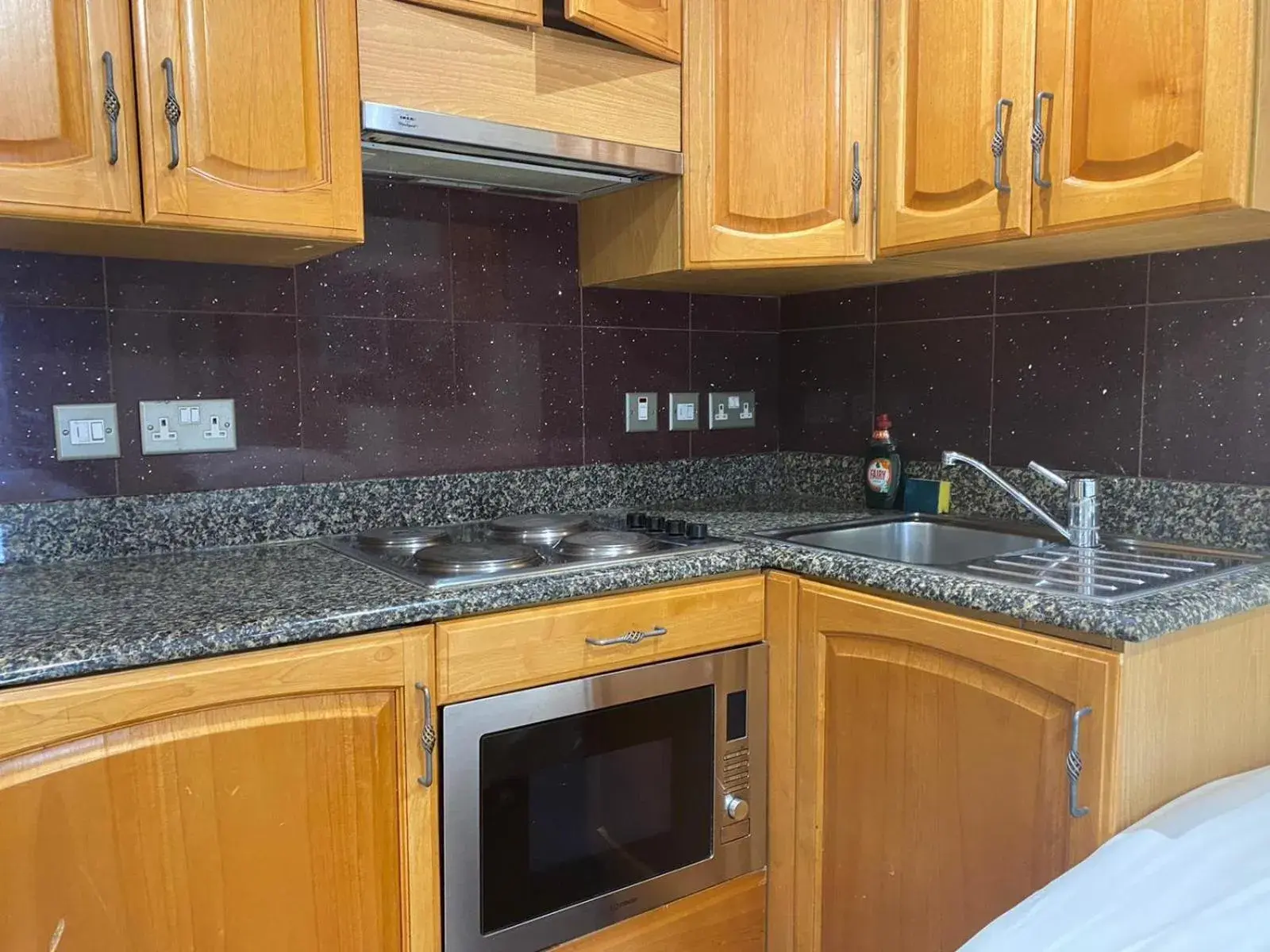 Standard Apartment in MSK Superior Standard Apartment in MSK Superior