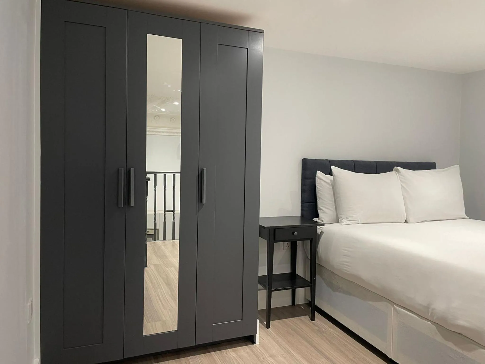 Bedroom, Bed in MSK Superior