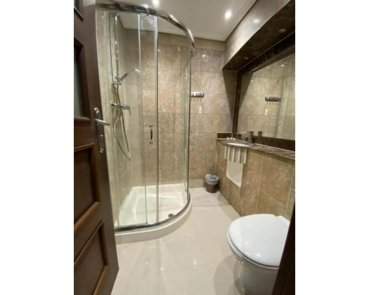 Bathroom in MSK Superior