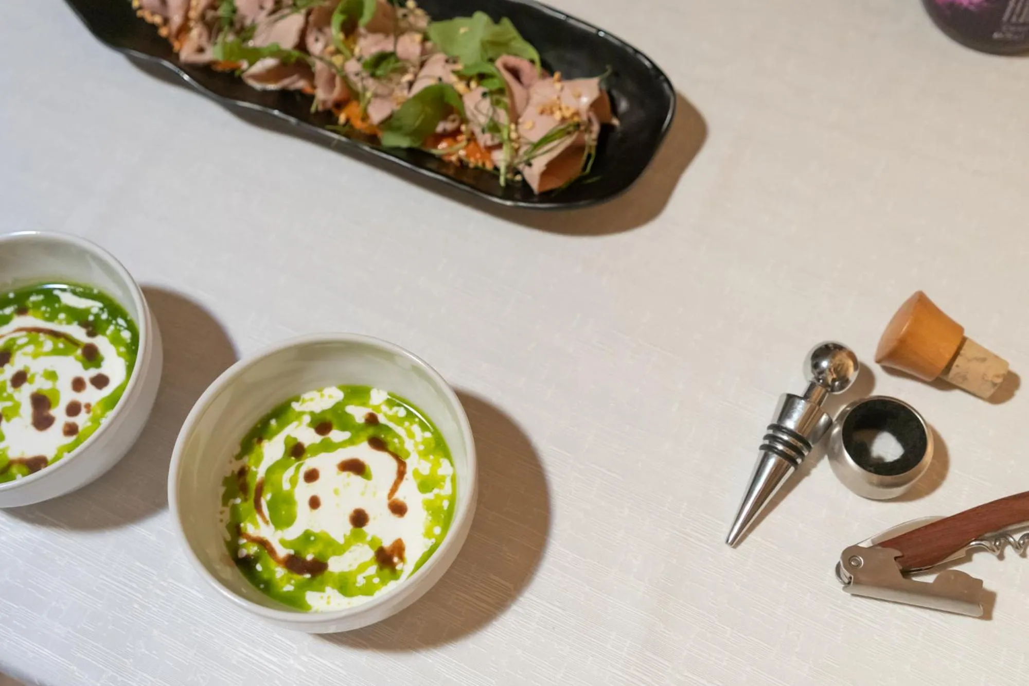 Restaurant/places to eat in Stacci Rural Resort