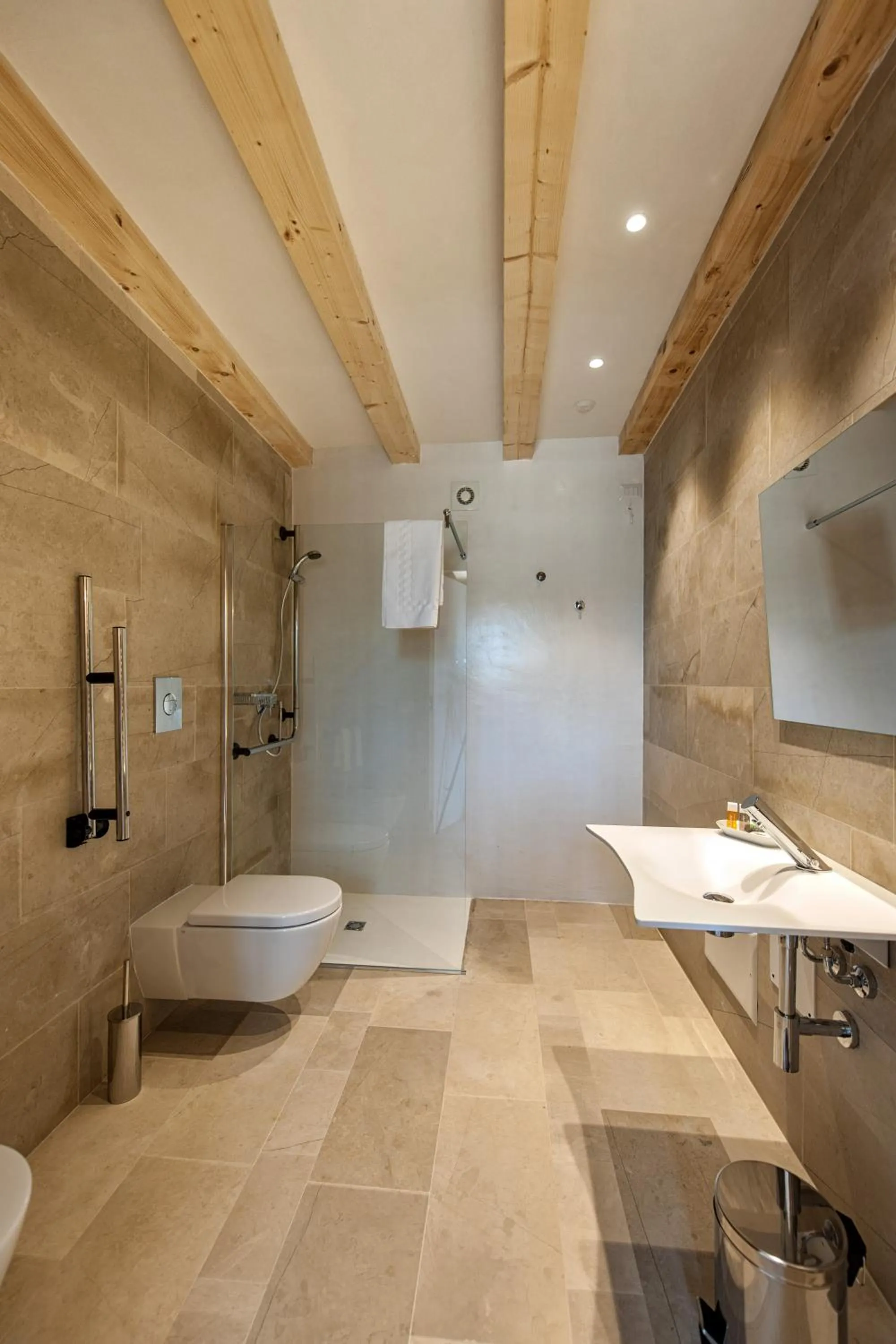 Bathroom in Stacci Rural Resort