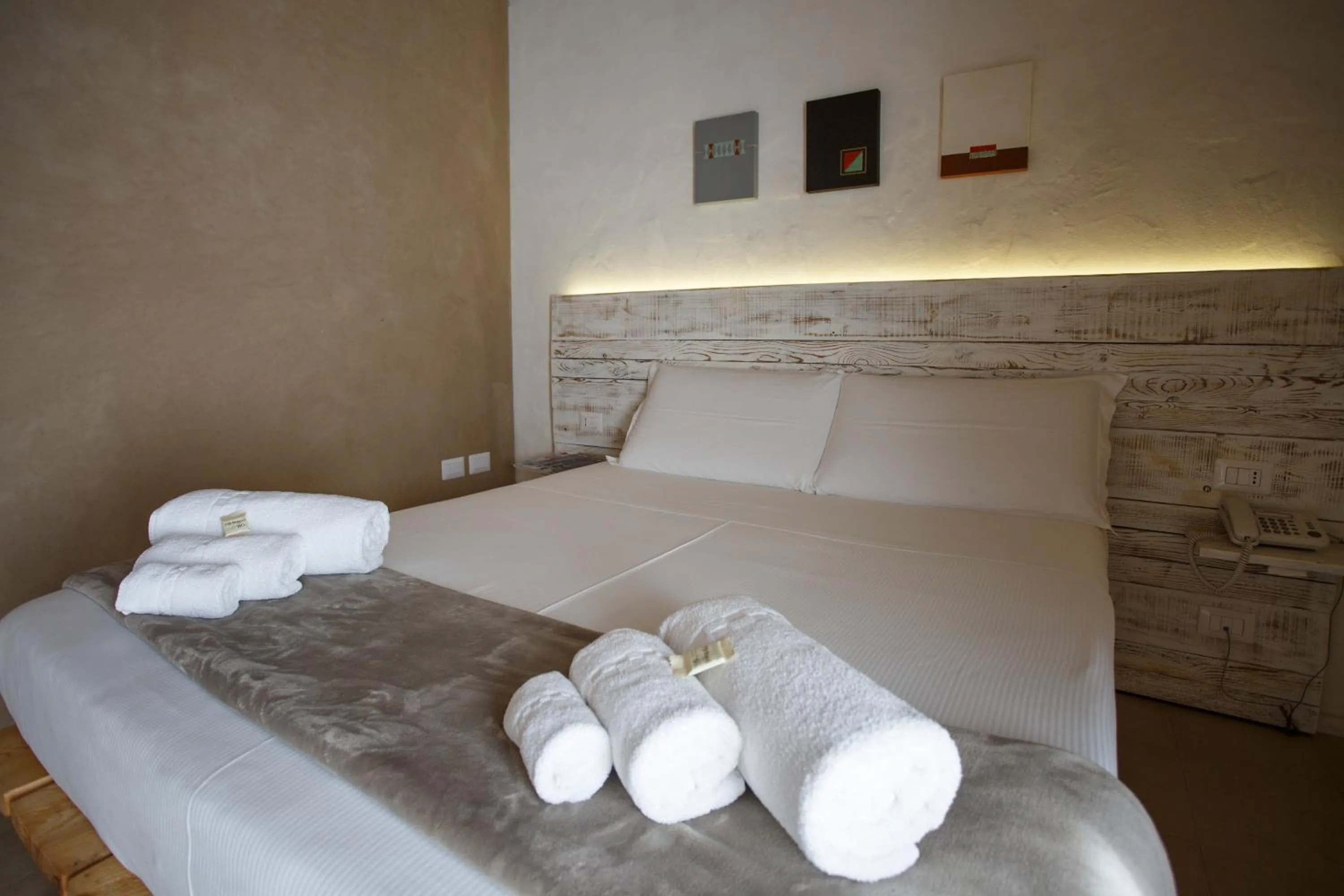 Bedroom, Bed in Stacci Rural Resort