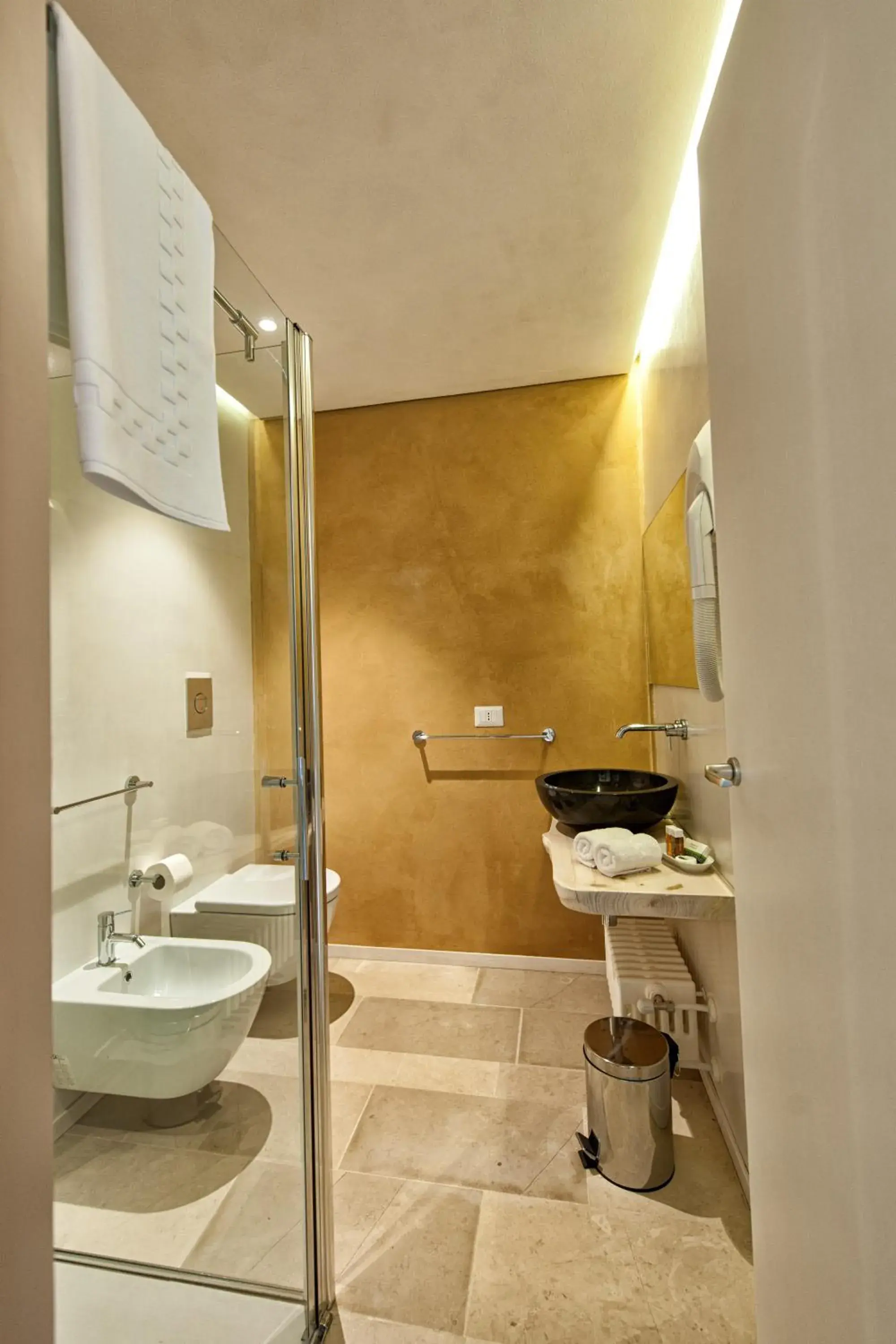 Bathroom in Stacci Rural Resort