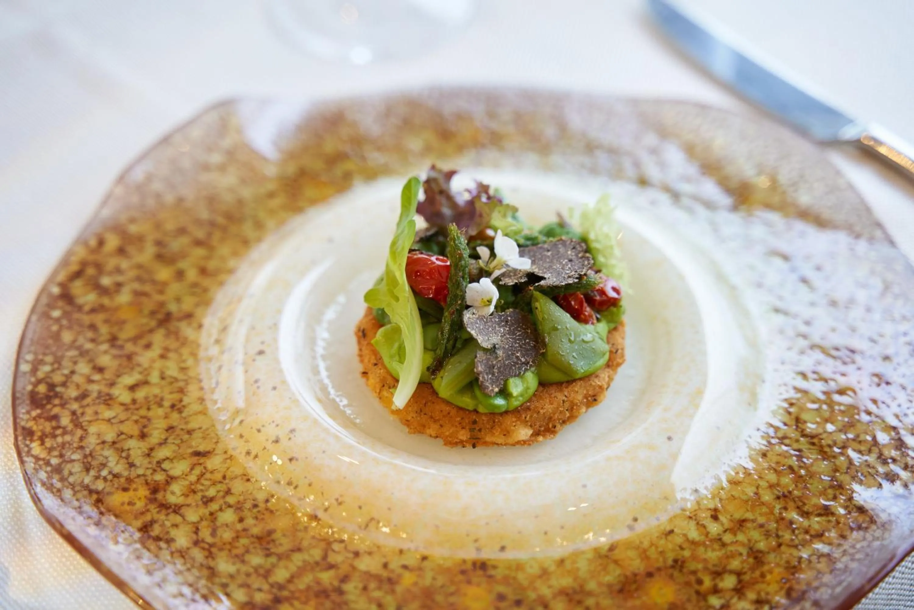 Restaurant/places to eat in Stacci Rural Resort