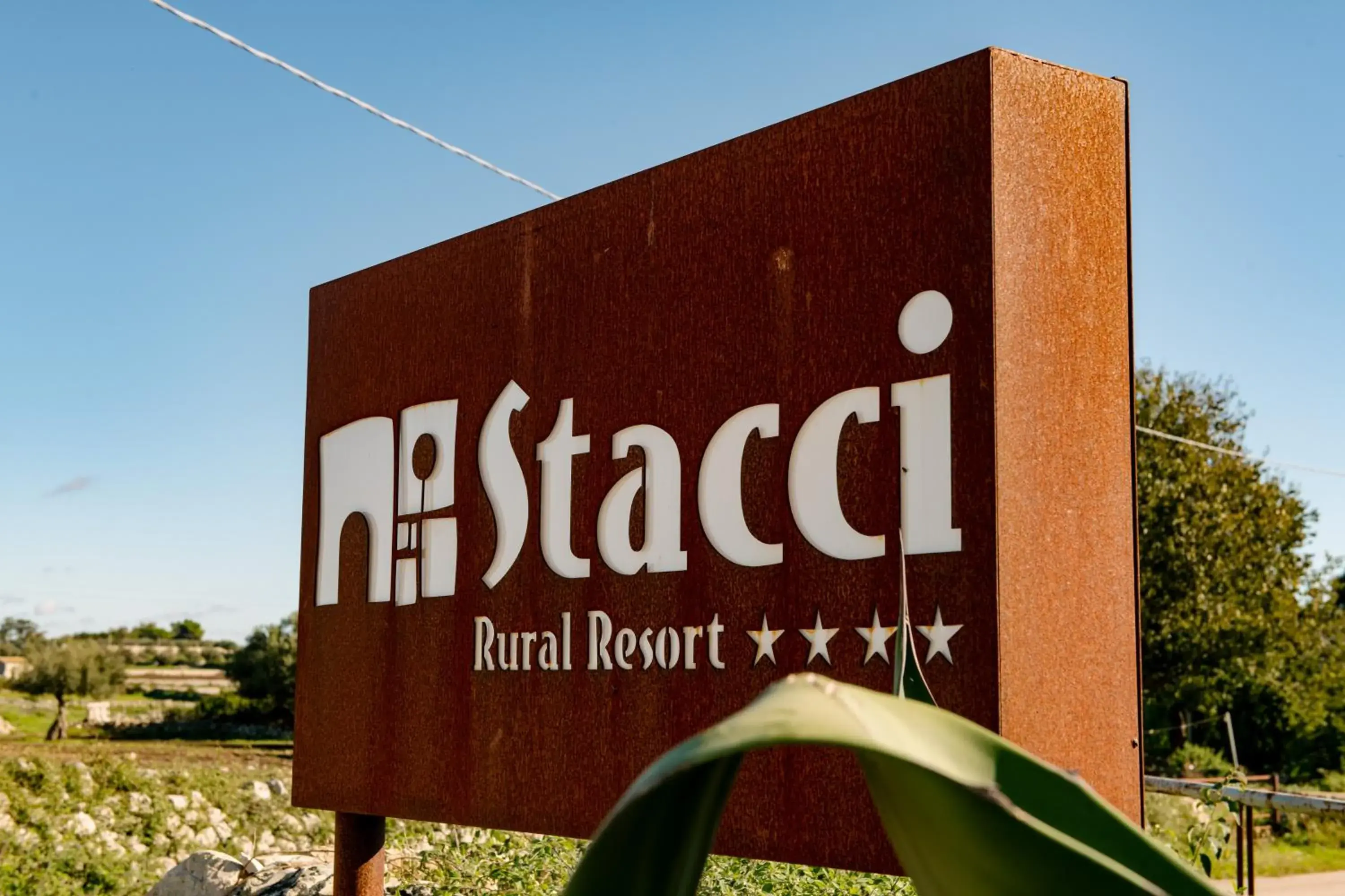 Property logo or sign, Property Logo/Sign in Stacci Rural Resort