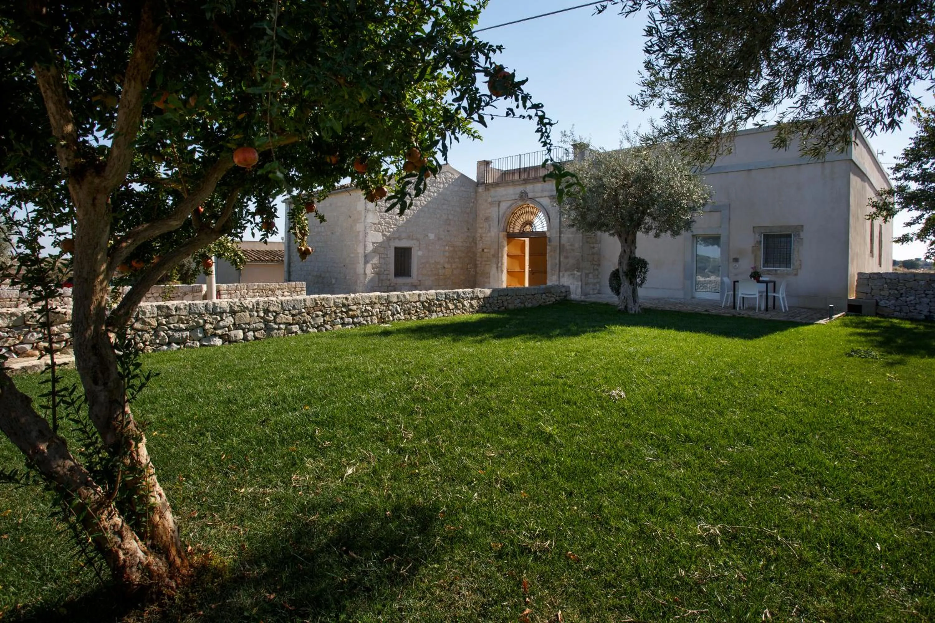 Property building in Stacci Rural Resort