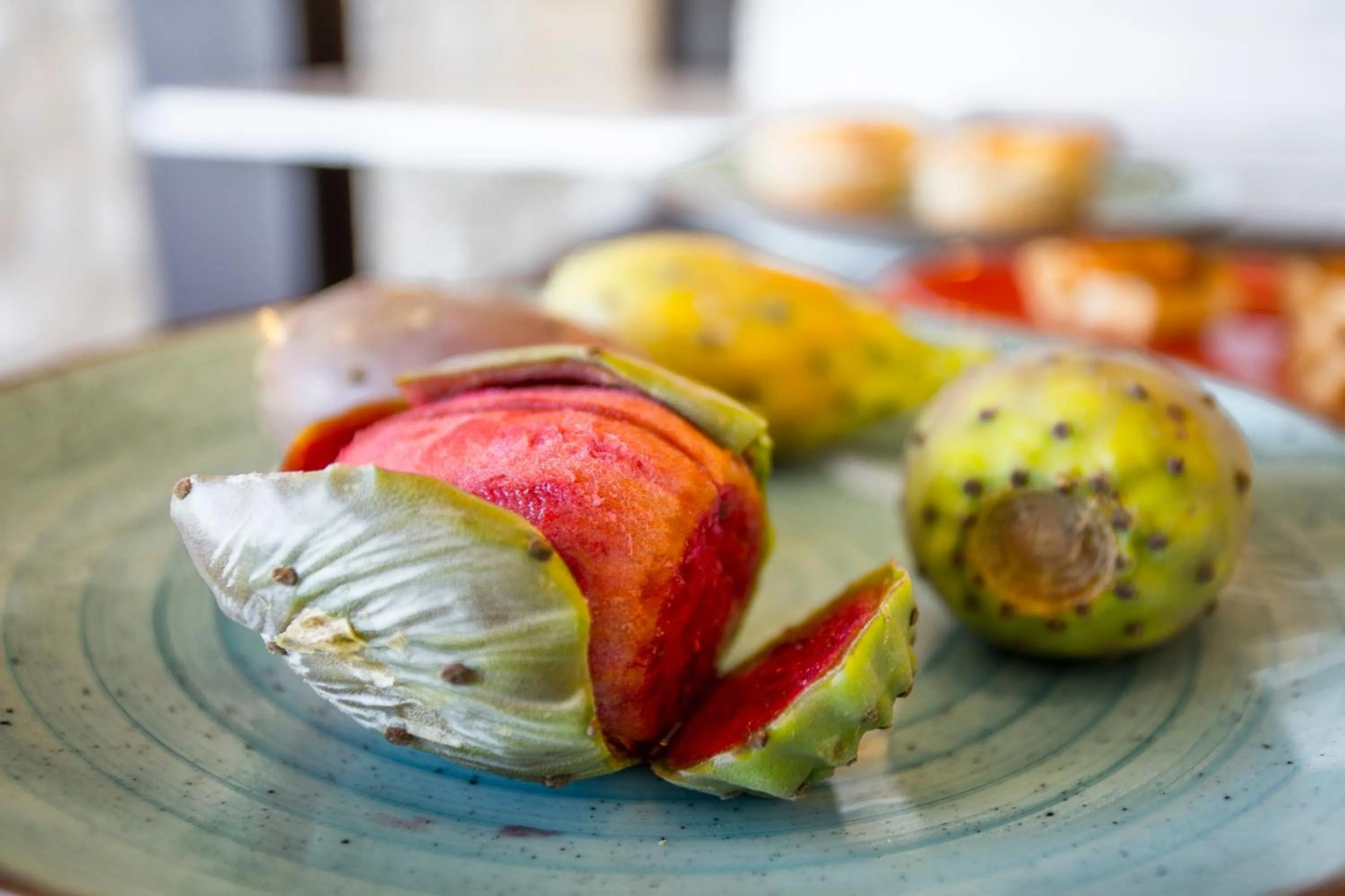 Food in Stacci Rural Resort