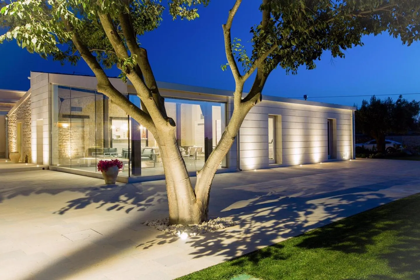 Restaurant/places to eat in Stacci Rural Resort