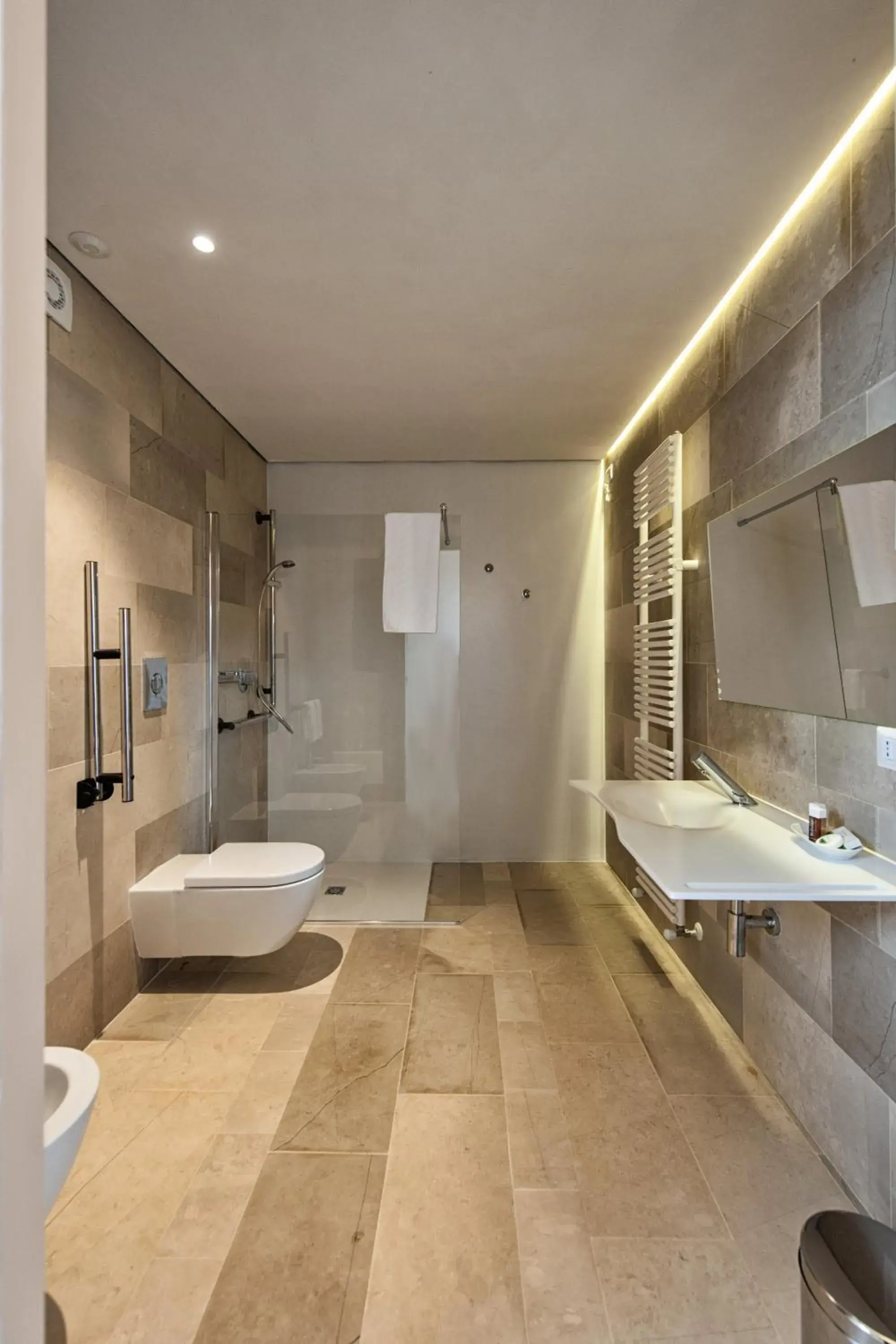 Bathroom in Stacci Rural Resort
