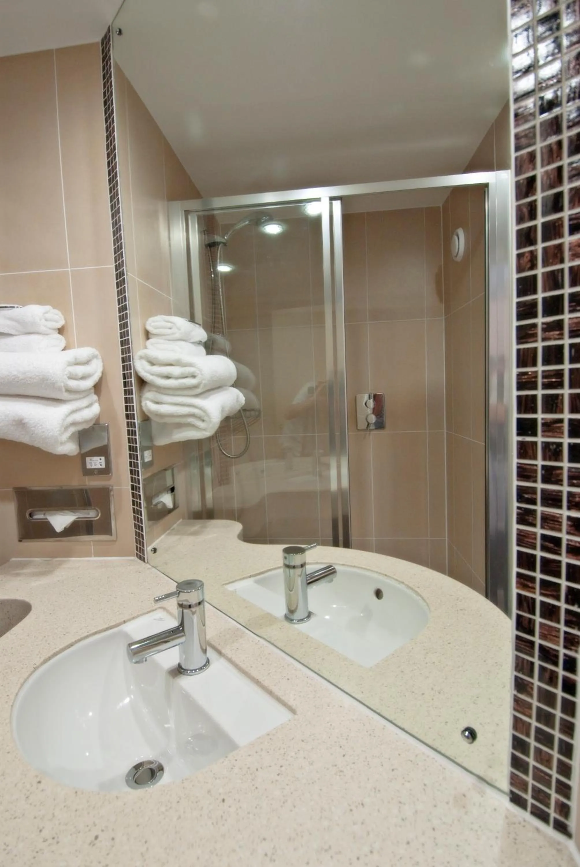 Bathroom in Future Inn Bristol