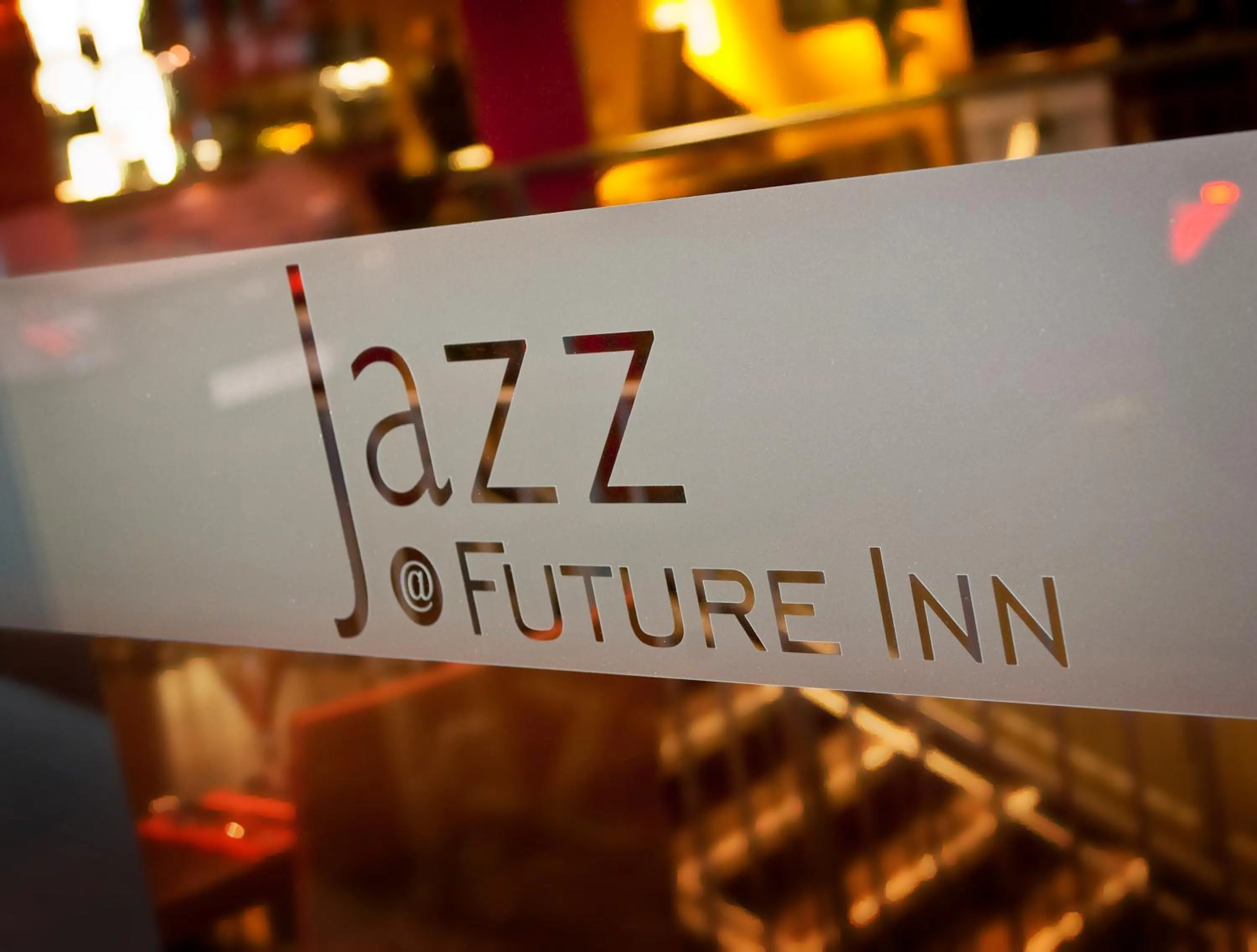 Decorative detail in Future Inn Bristol