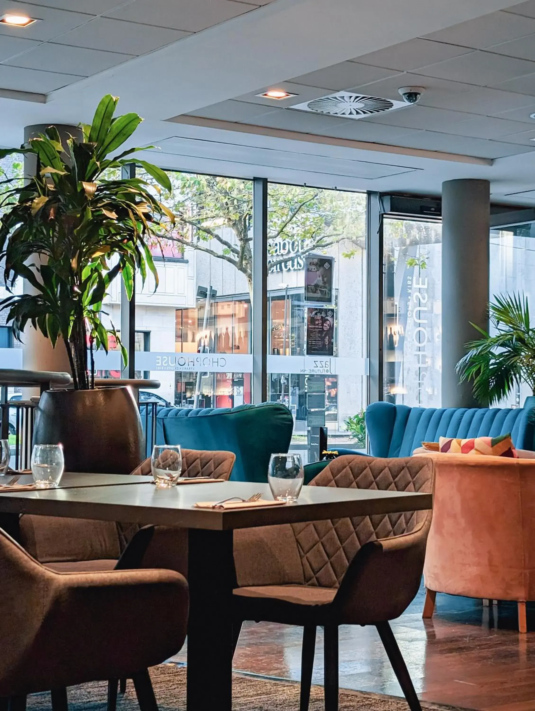 Restaurant/places to eat in Future Inn Bristol Restaurant/places to eat in Future Inn Bristol