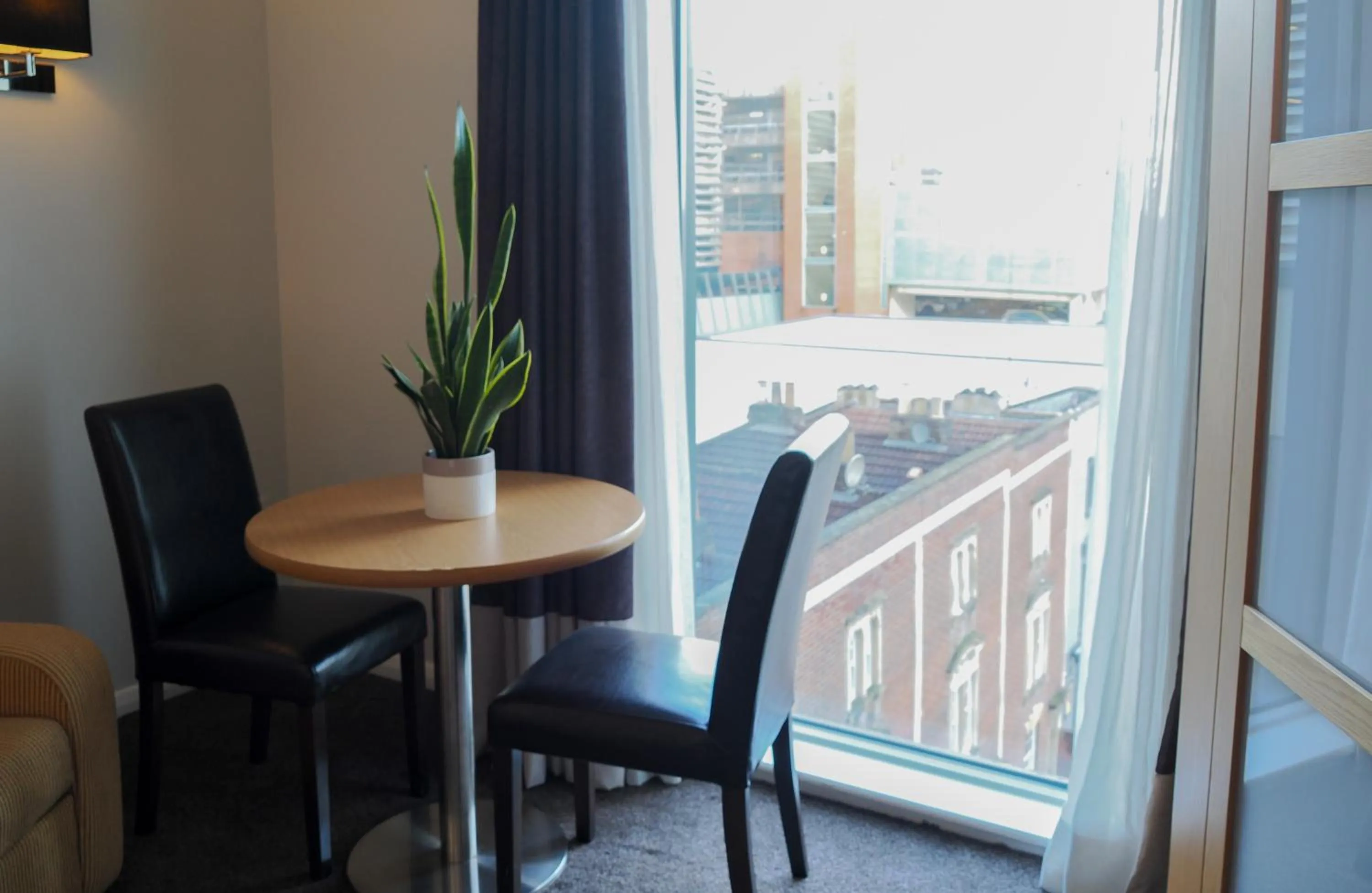 Bedroom in Future Inn Bristol