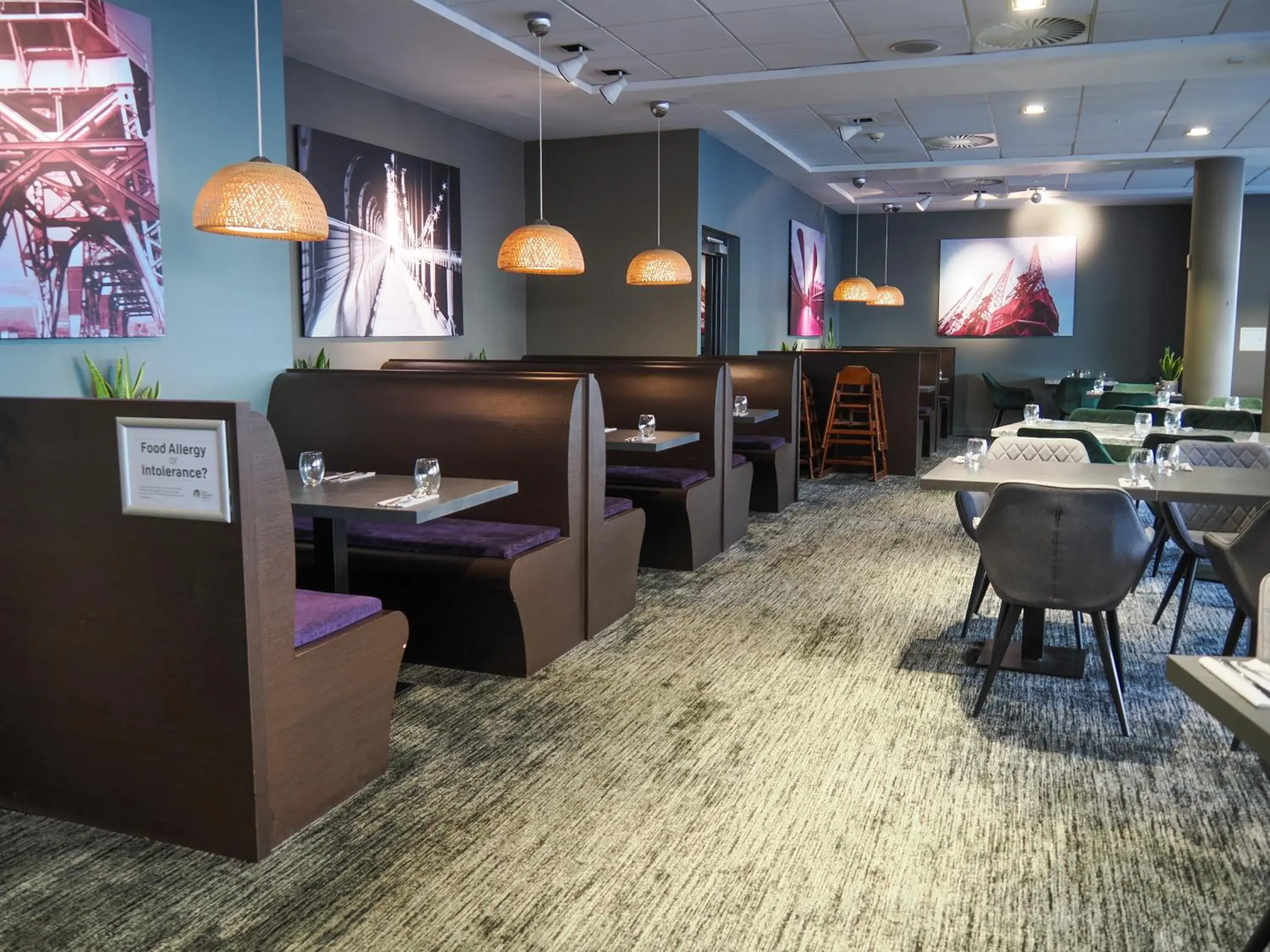 Restaurant/places to eat in Future Inn Bristol Restaurant/places to eat in Future Inn Bristol