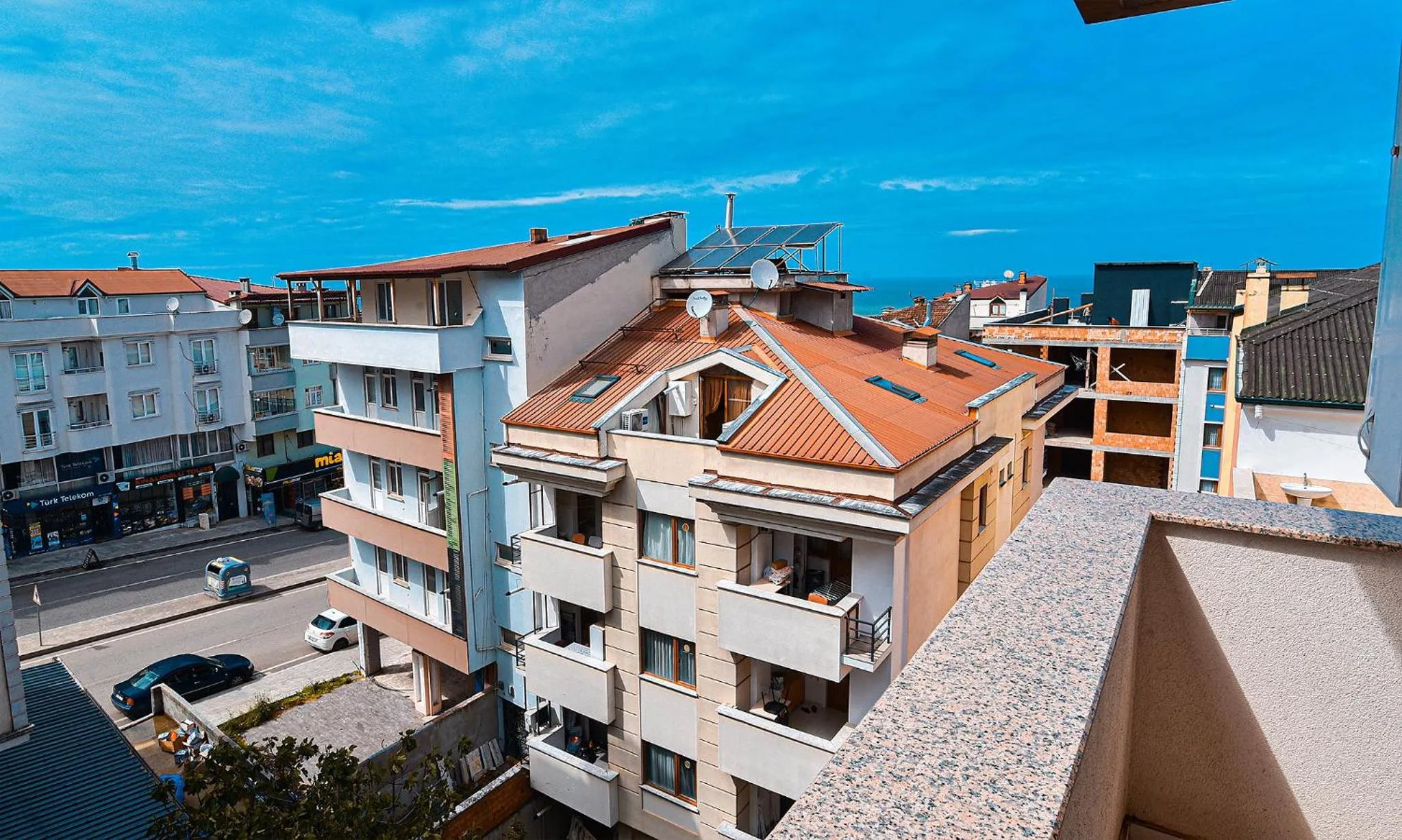 View (from property/room) in Parfe Apart