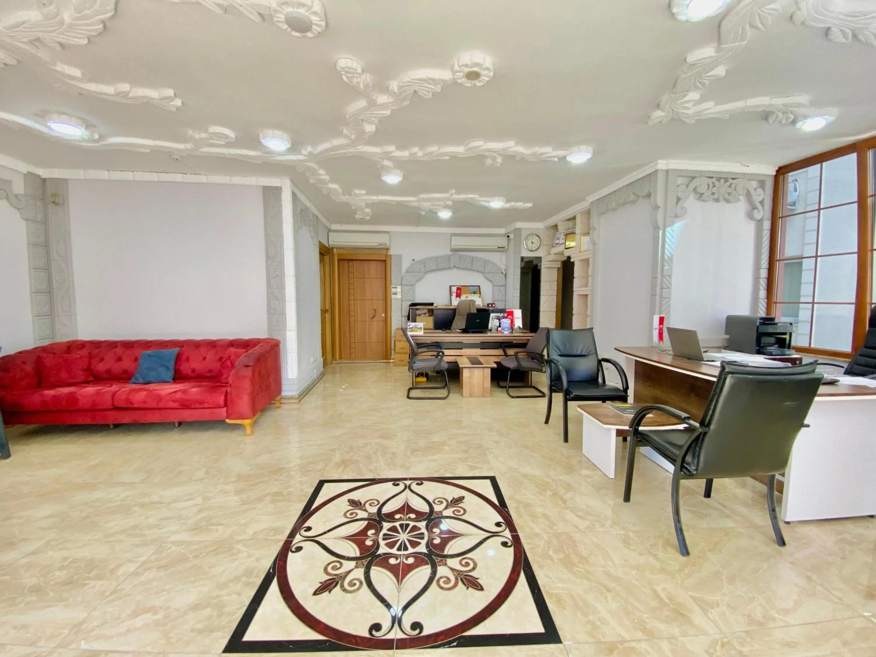 Lobby or reception in Parfe Apart