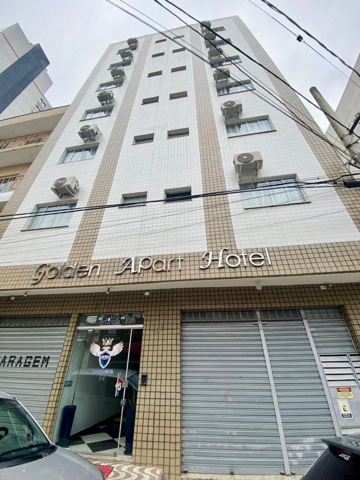 Golden Apart Hotel