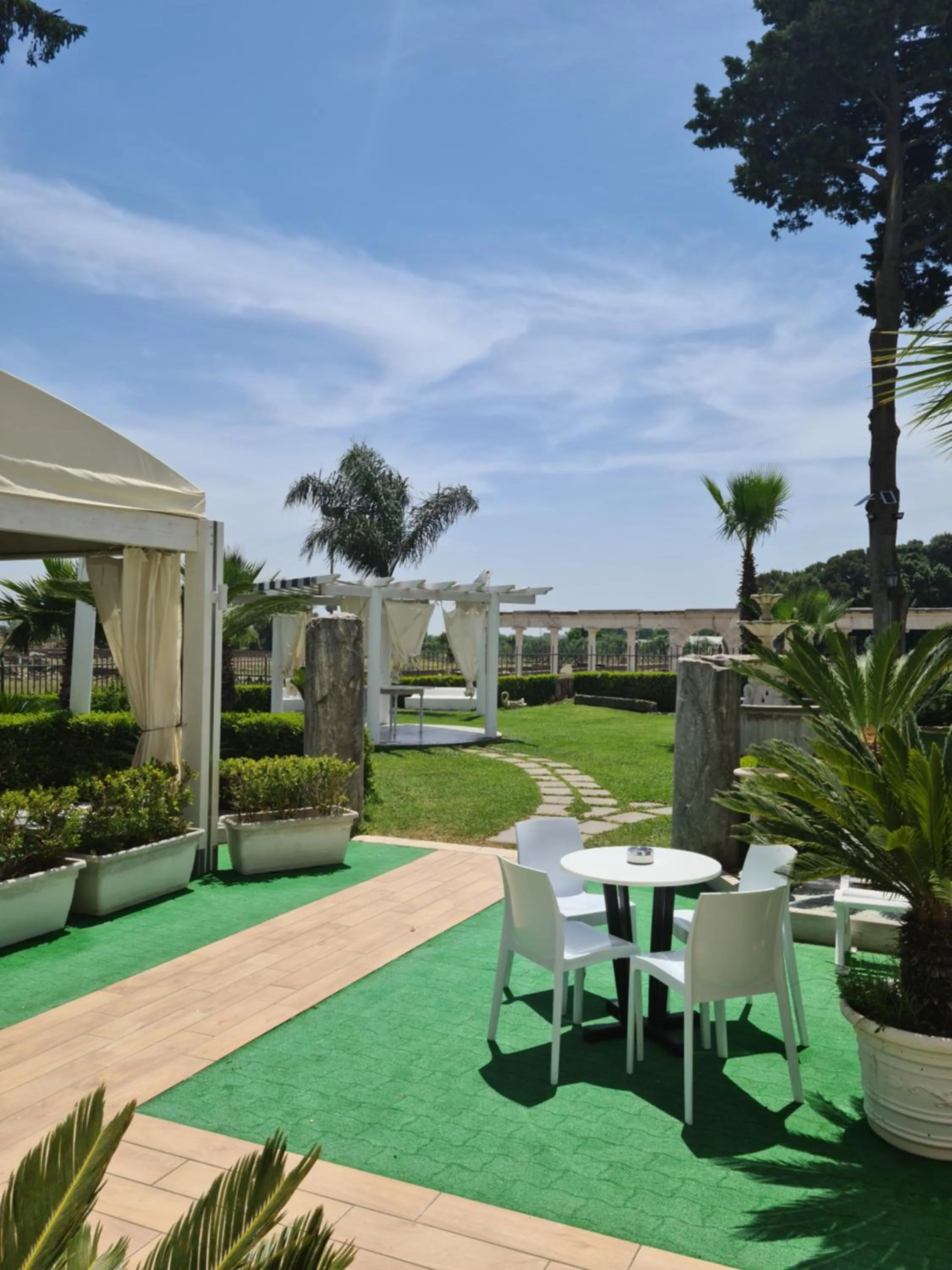 Il Postiglione Hotel - Sala Ricevimenti Minturno