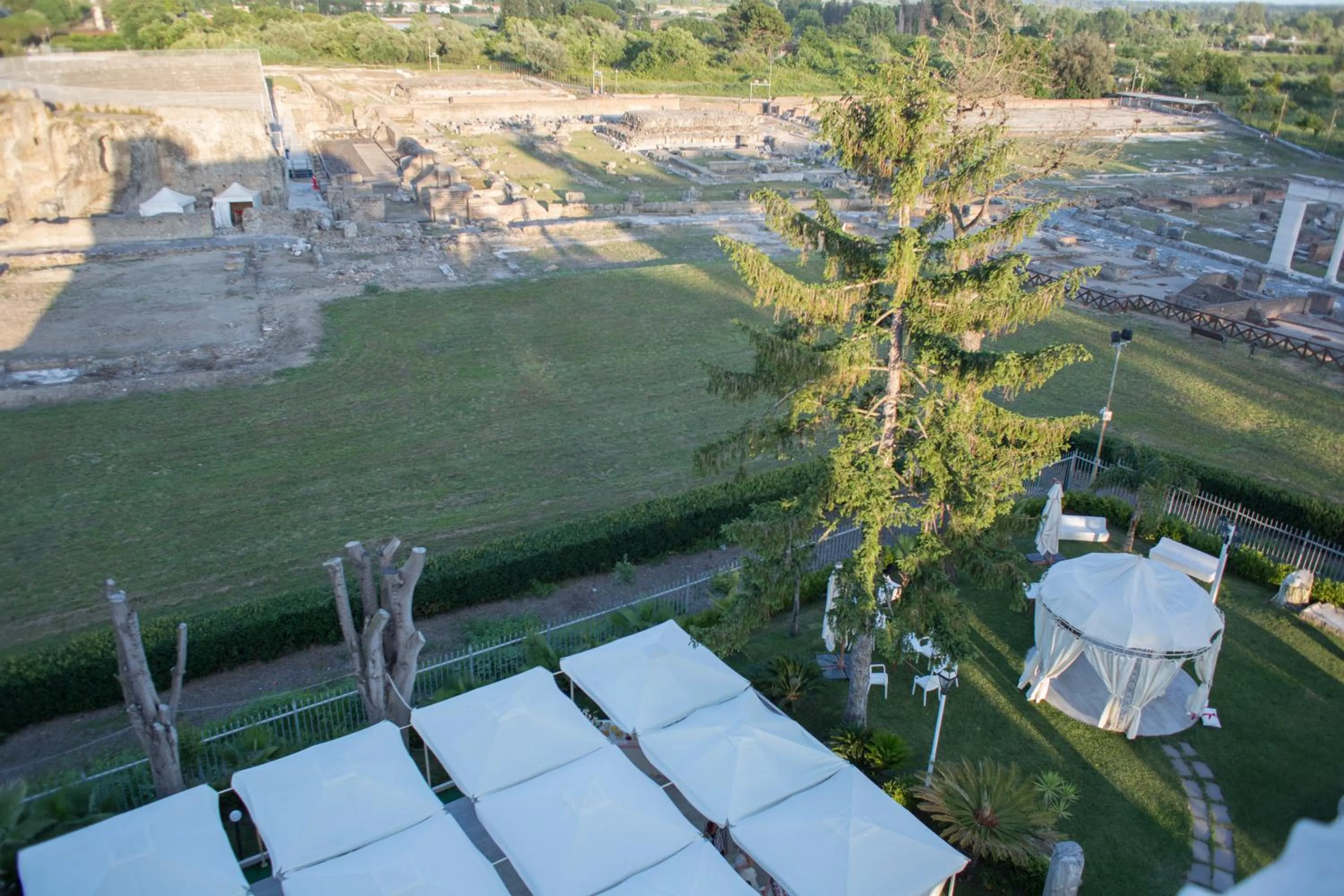 Il Postiglione Hotel - Sala Ricevimenti Minturno