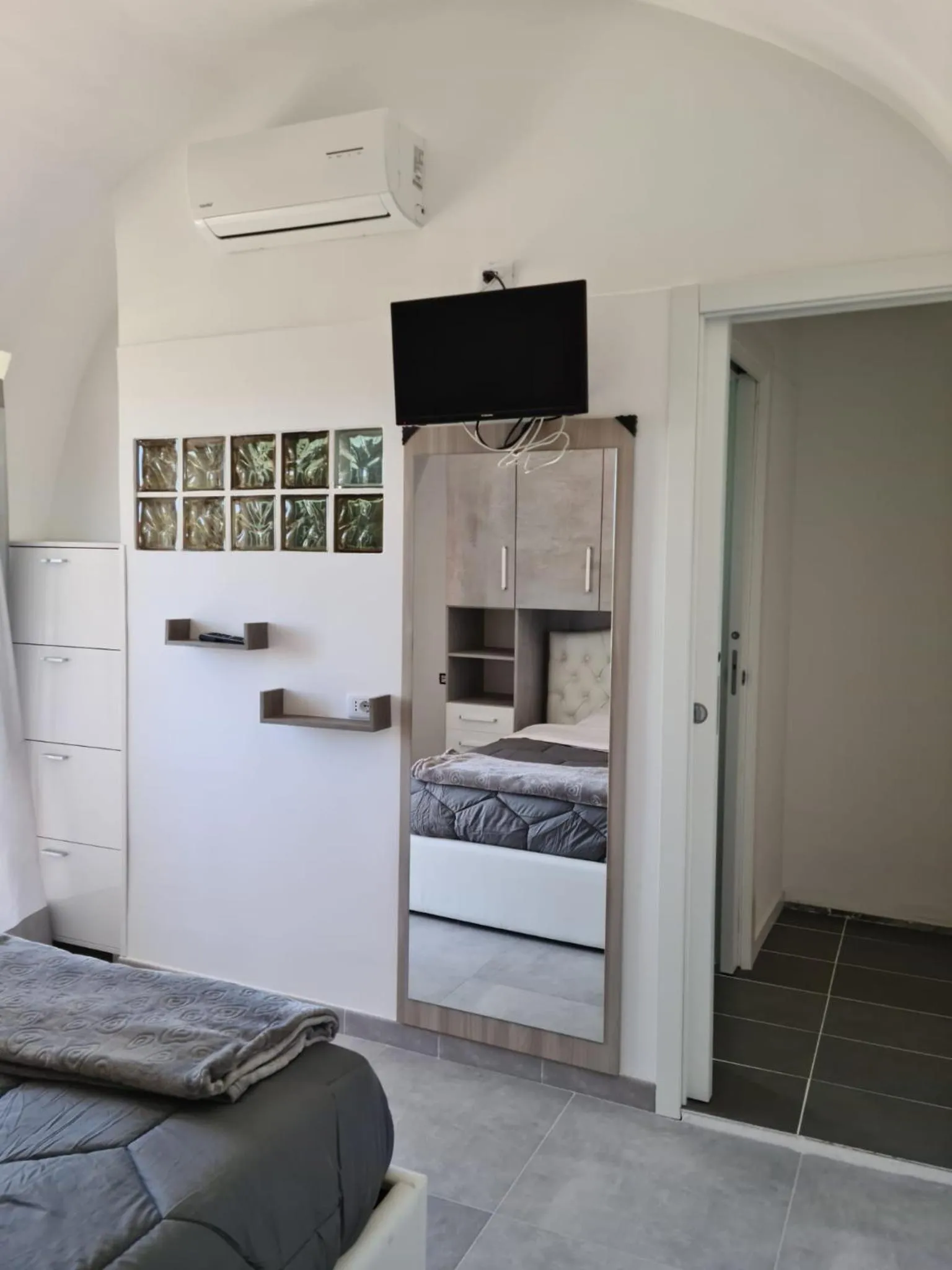 Bed in Il Postiglione Hotel - Sala Ricevimenti Minturno