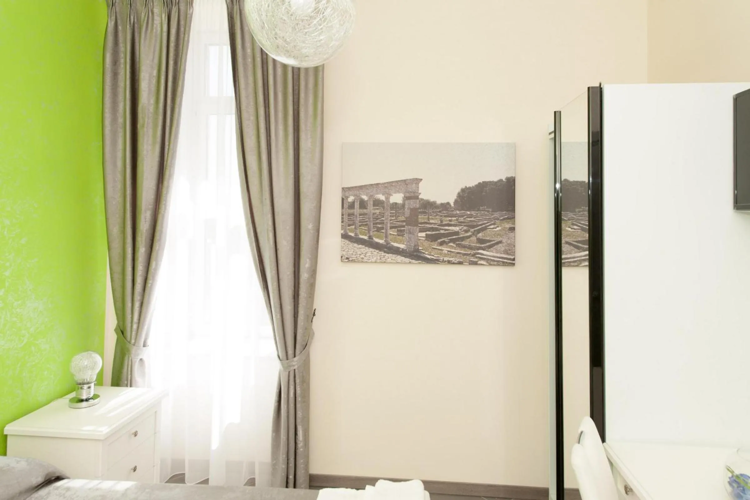 Bed in Il Postiglione Hotel - Sala Ricevimenti Minturno