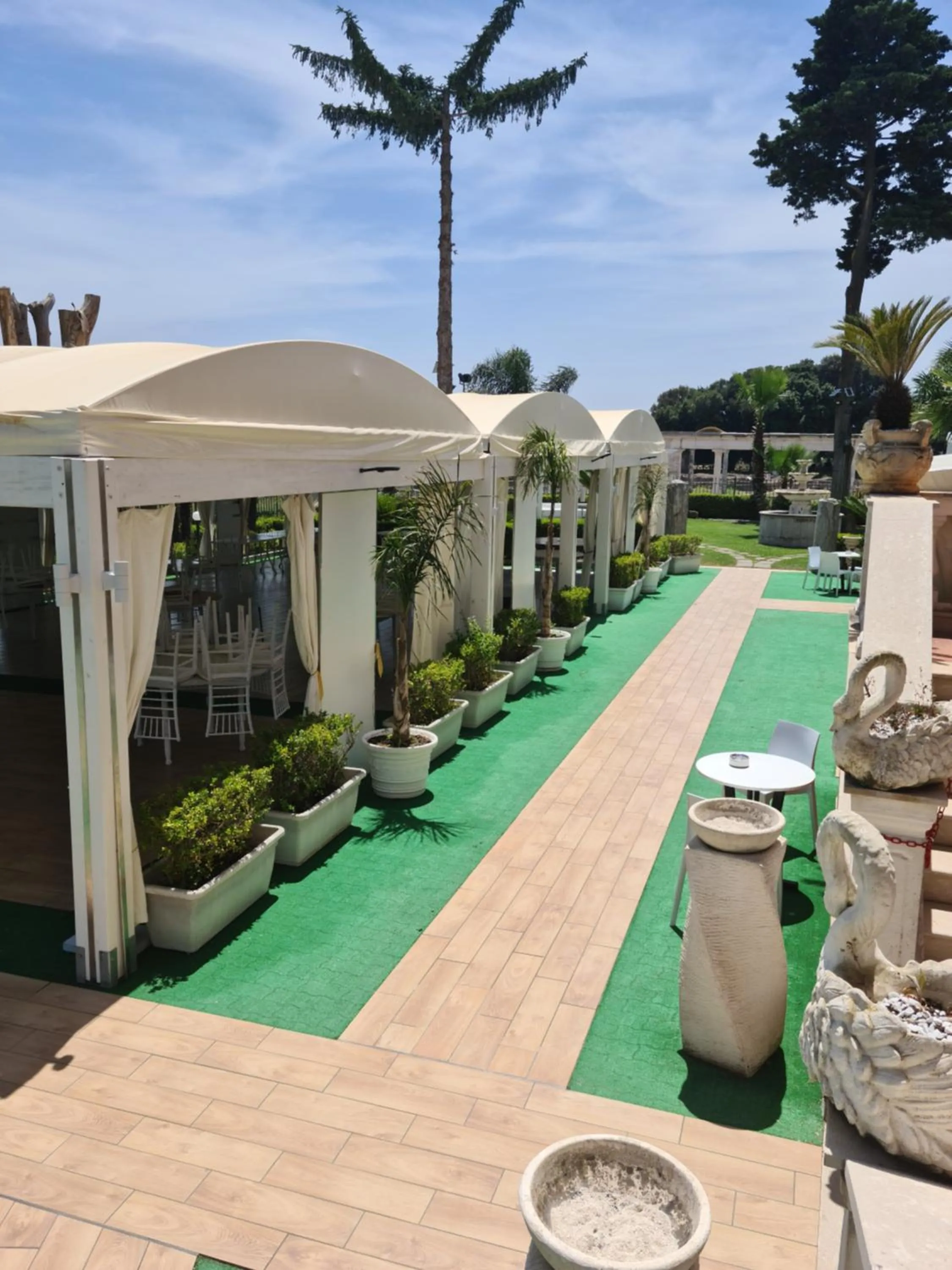 Il Postiglione Hotel - Sala Ricevimenti Minturno