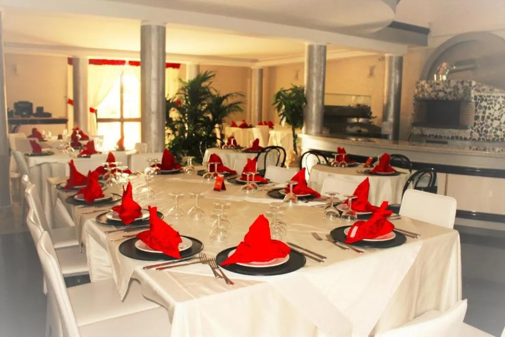 Il Postiglione Hotel - Sala Ricevimenti Minturno