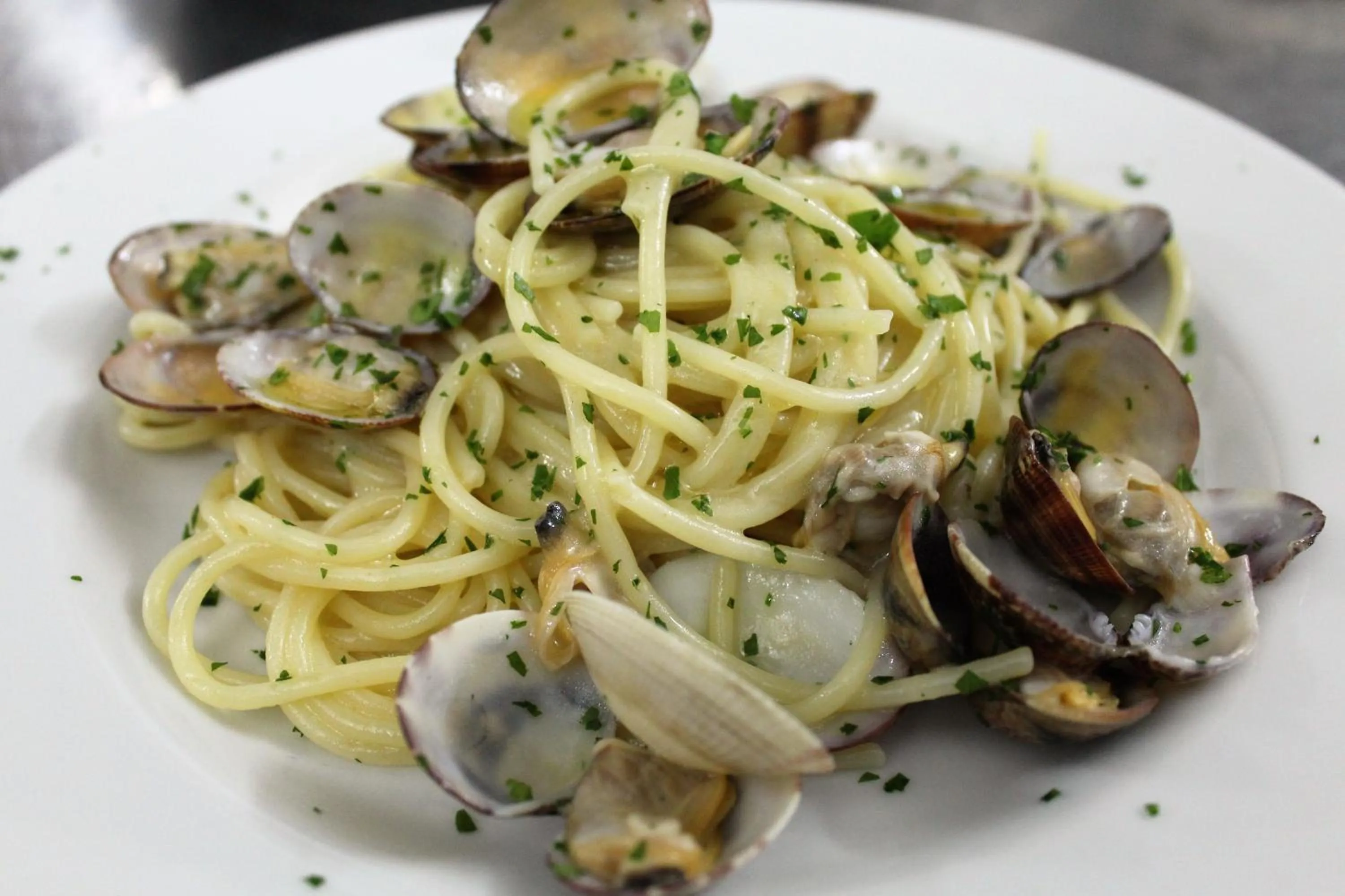 Food close-up in Il Postiglione Hotel - Sala Ricevimenti Minturno