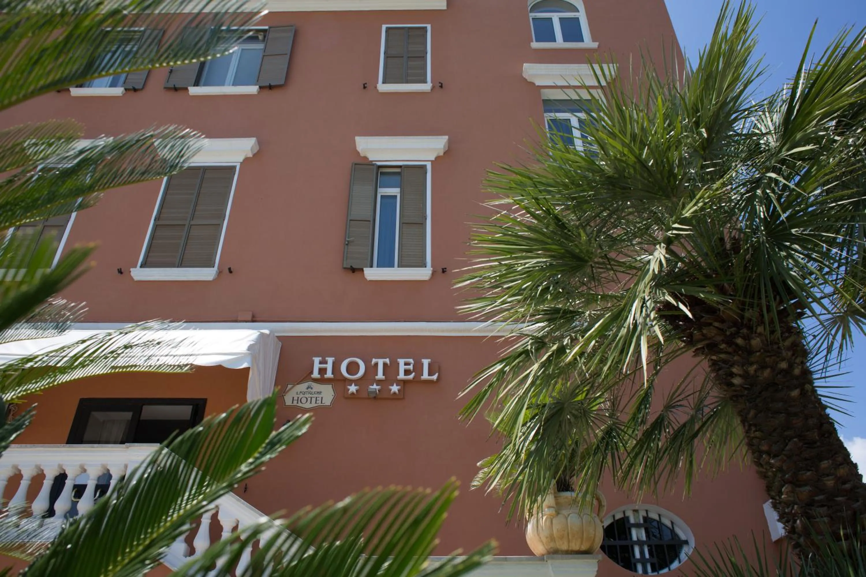 Il Postiglione Hotel - Sala Ricevimenti Minturno