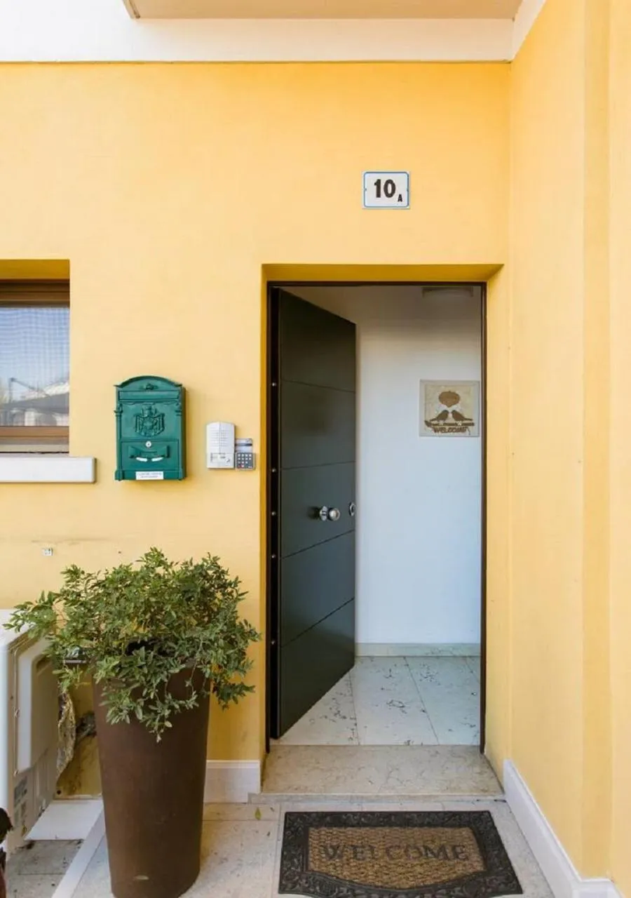 Property building in Al Piccolo Clarin