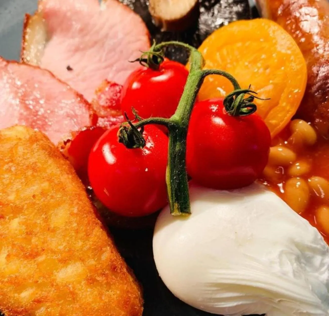 Food and drinks in Florence House Boutique Hotel and Restaurant