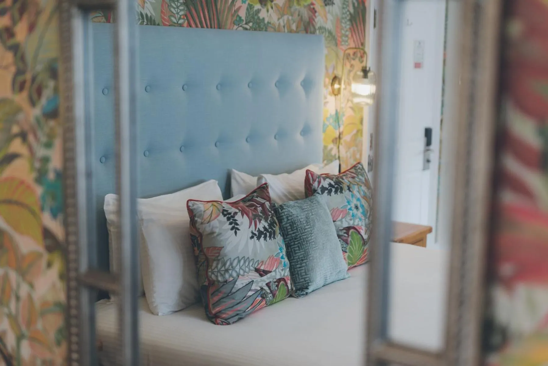 Bedroom, Bed in Florence House Boutique Hotel and Restaurant