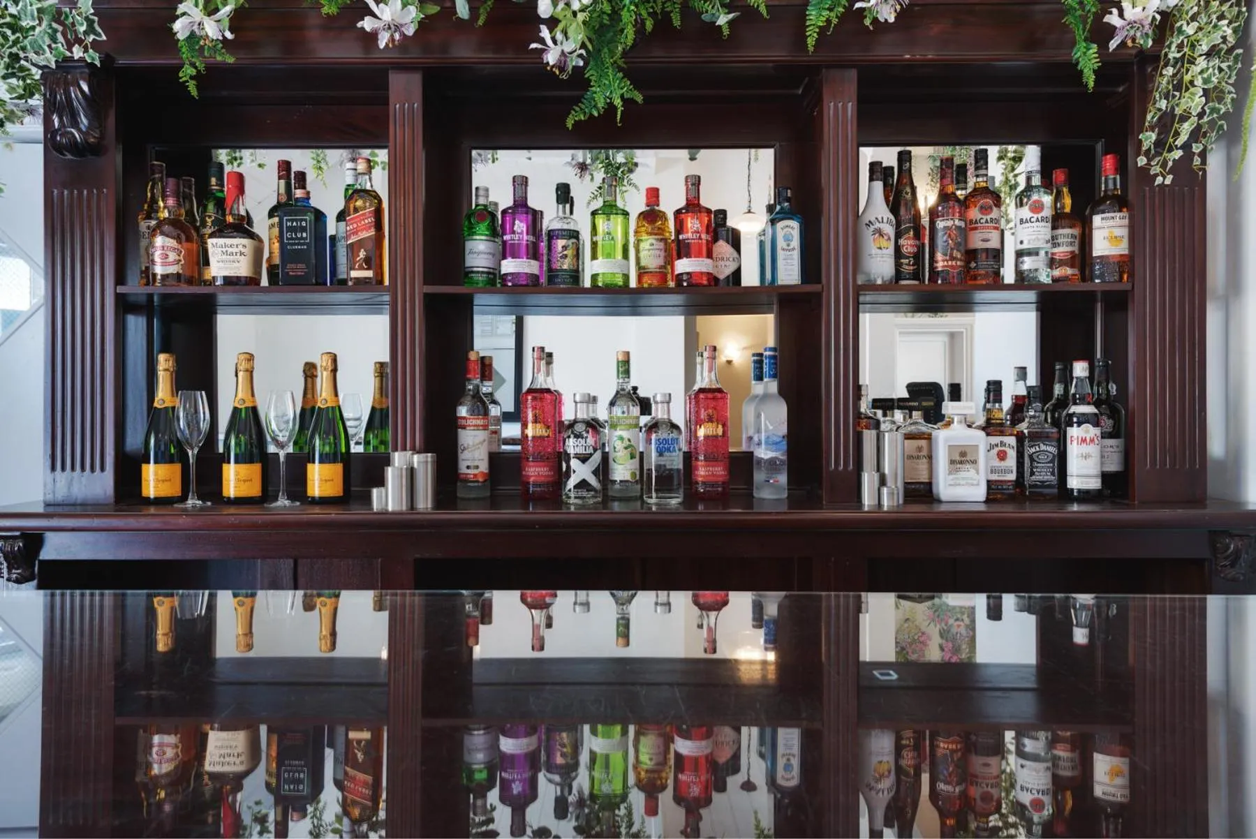 Lounge or bar in Florence House Boutique Hotel and Restaurant