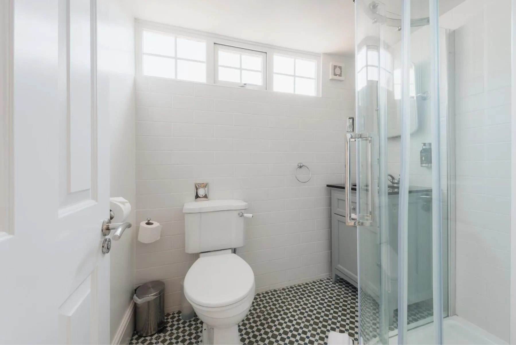 Bathroom in Florence House Boutique Hotel and Restaurant