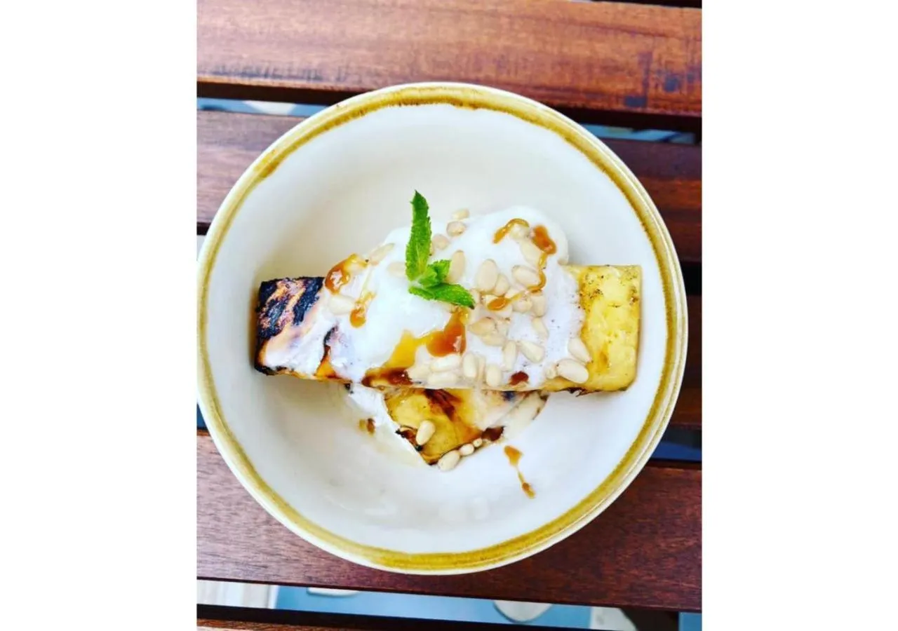 Restaurant/places to eat in Florence House Boutique Hotel and Restaurant