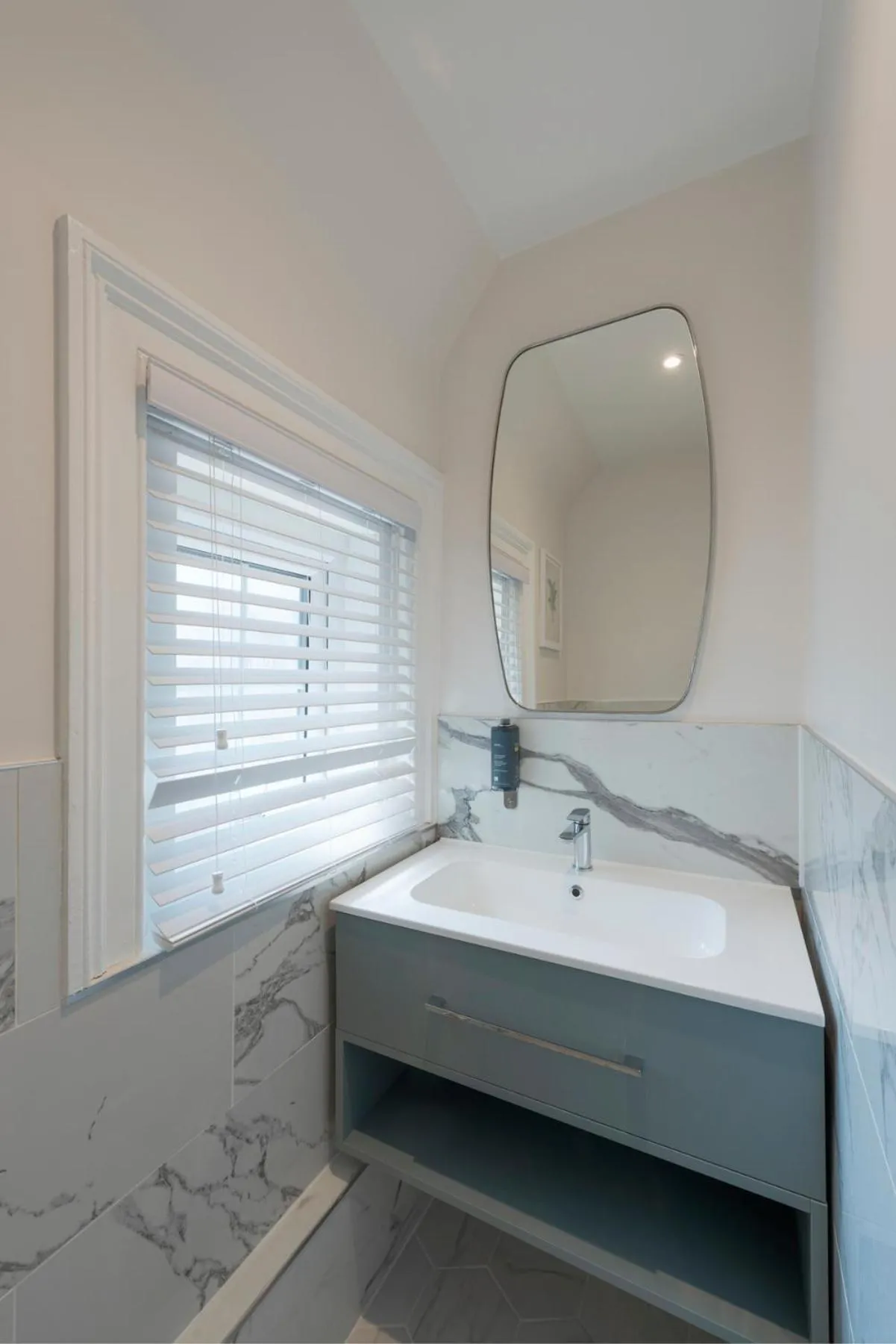 Bathroom in Florence House Boutique Hotel and Restaurant