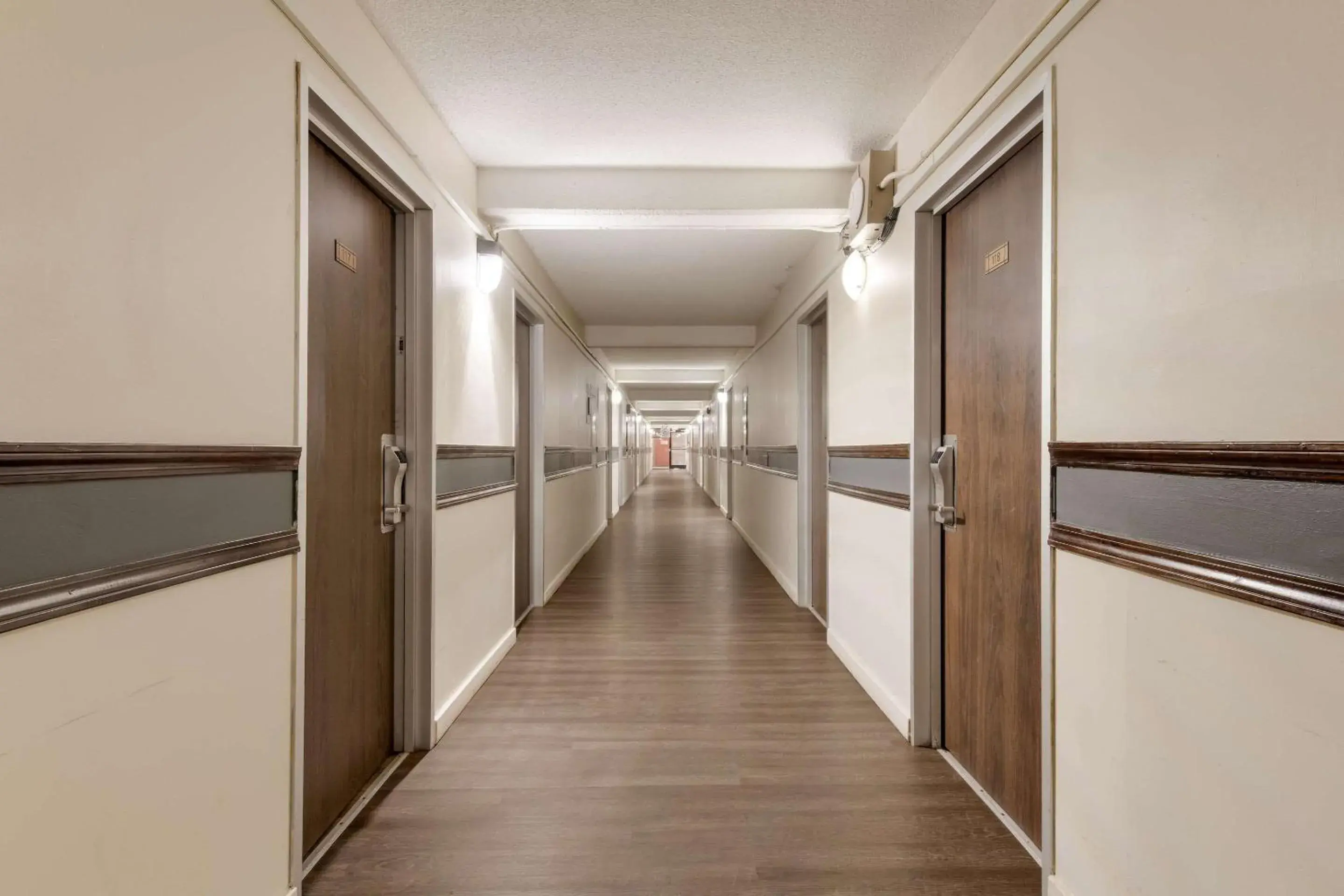 Lobby or reception in Econo Lodge Lobby or reception in Econo Lodge